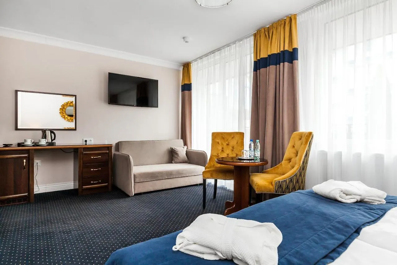 Prawdzic Resort & Wellness Gdaňsk Aparthotel