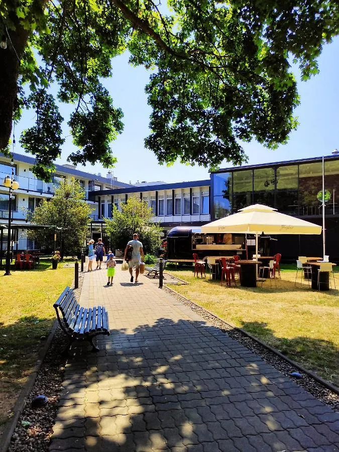 Aparthotel Prawdzic Resort & Wellness Gdaňsk