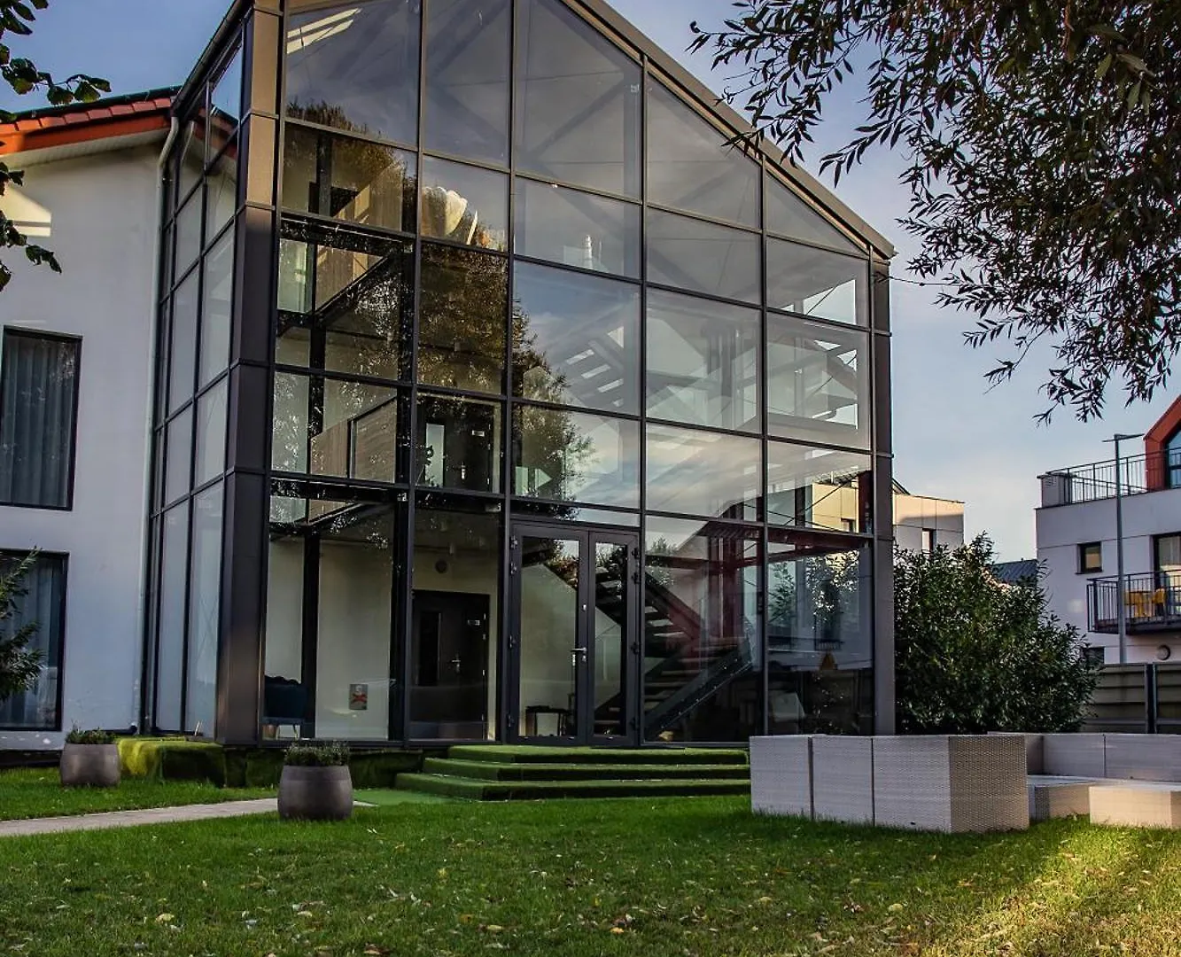 Aparthotel Prawdzic Resort & Wellness Gdaňsk