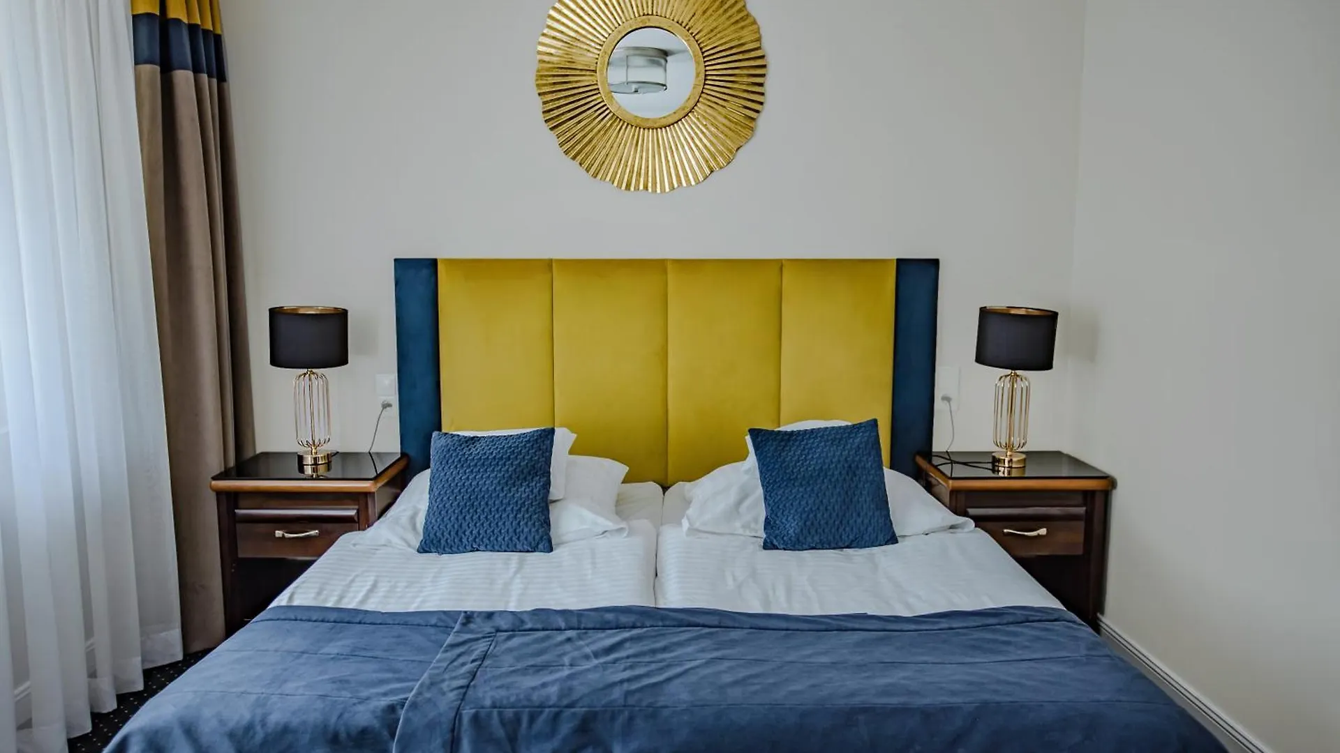 Aparthotel Prawdzic Resort & Wellness Gdaňsk