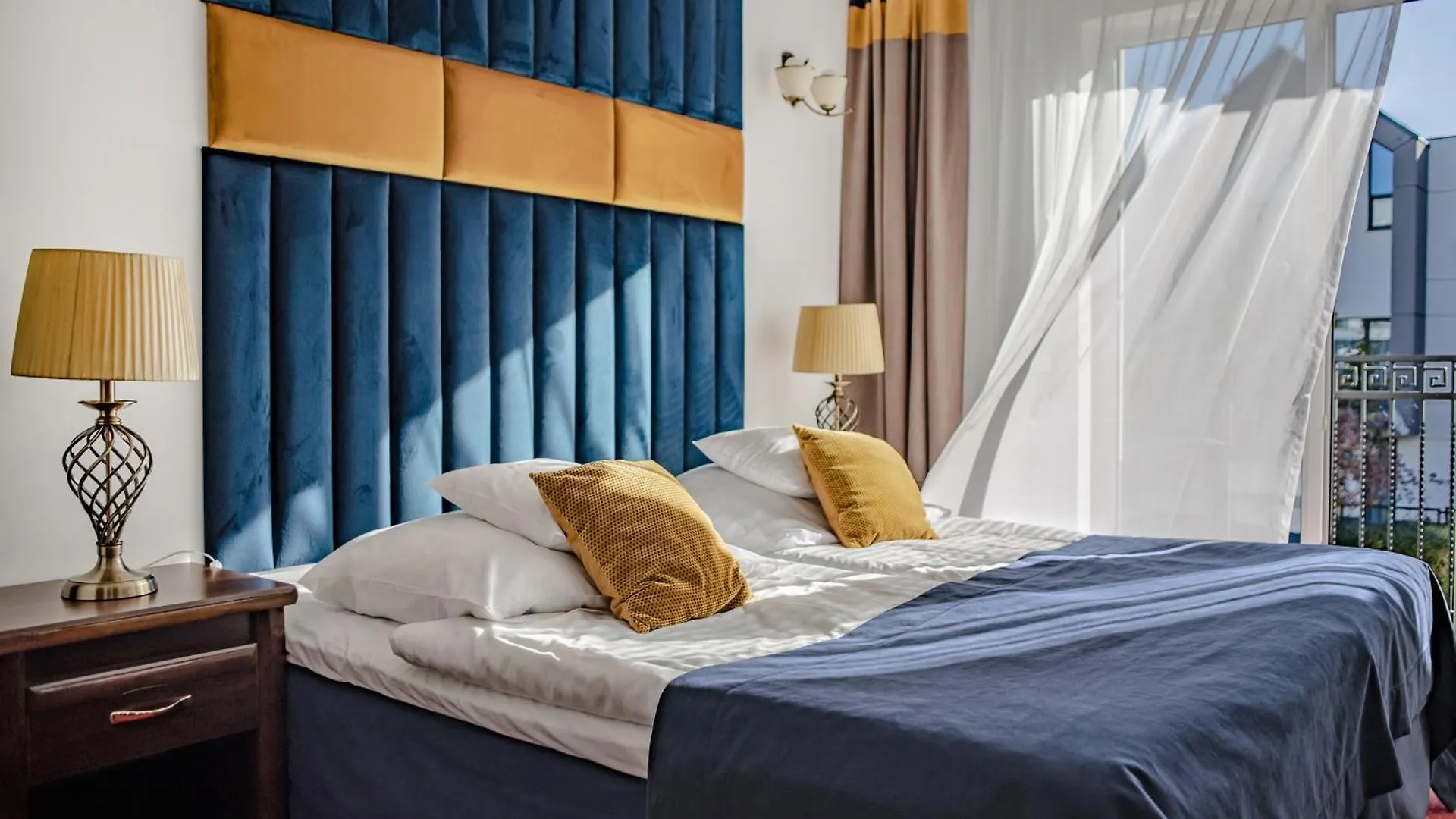 **** Aparthotel Prawdzic Resort & Wellness Gdaňsk Polsko