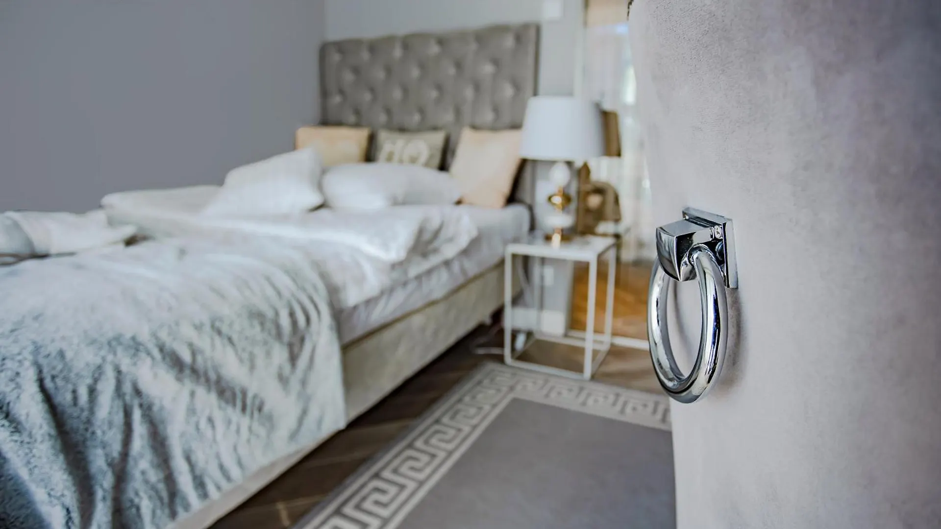Aparthotel Prawdzic Resort & Wellness Gdaňsk