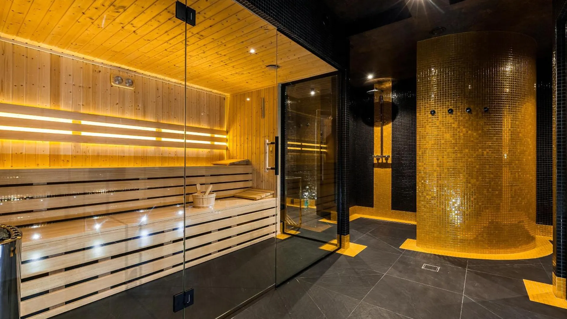 Aparthotel Prawdzic Resort & Wellness Gdaňsk