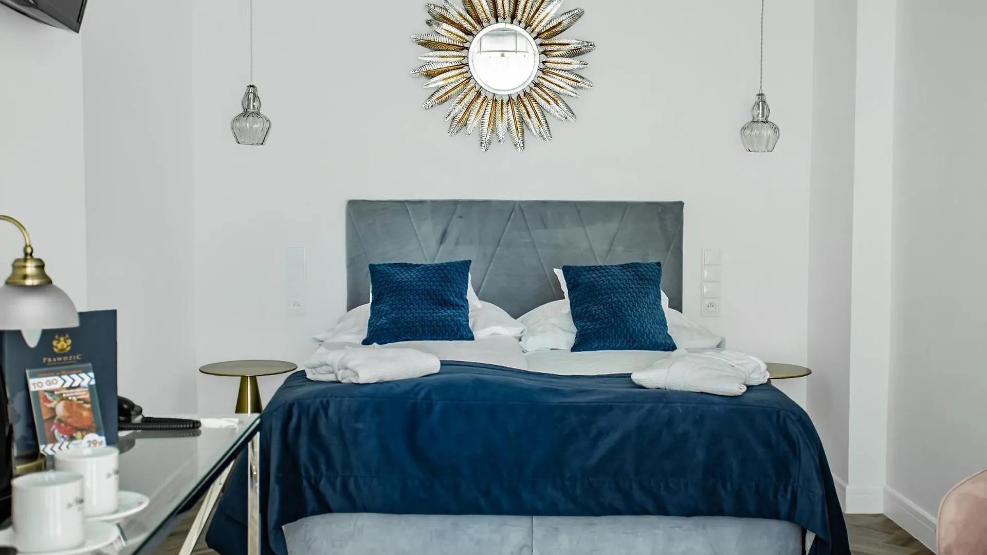 Prawdzic Resort & Wellness Gdaňsk Polsko