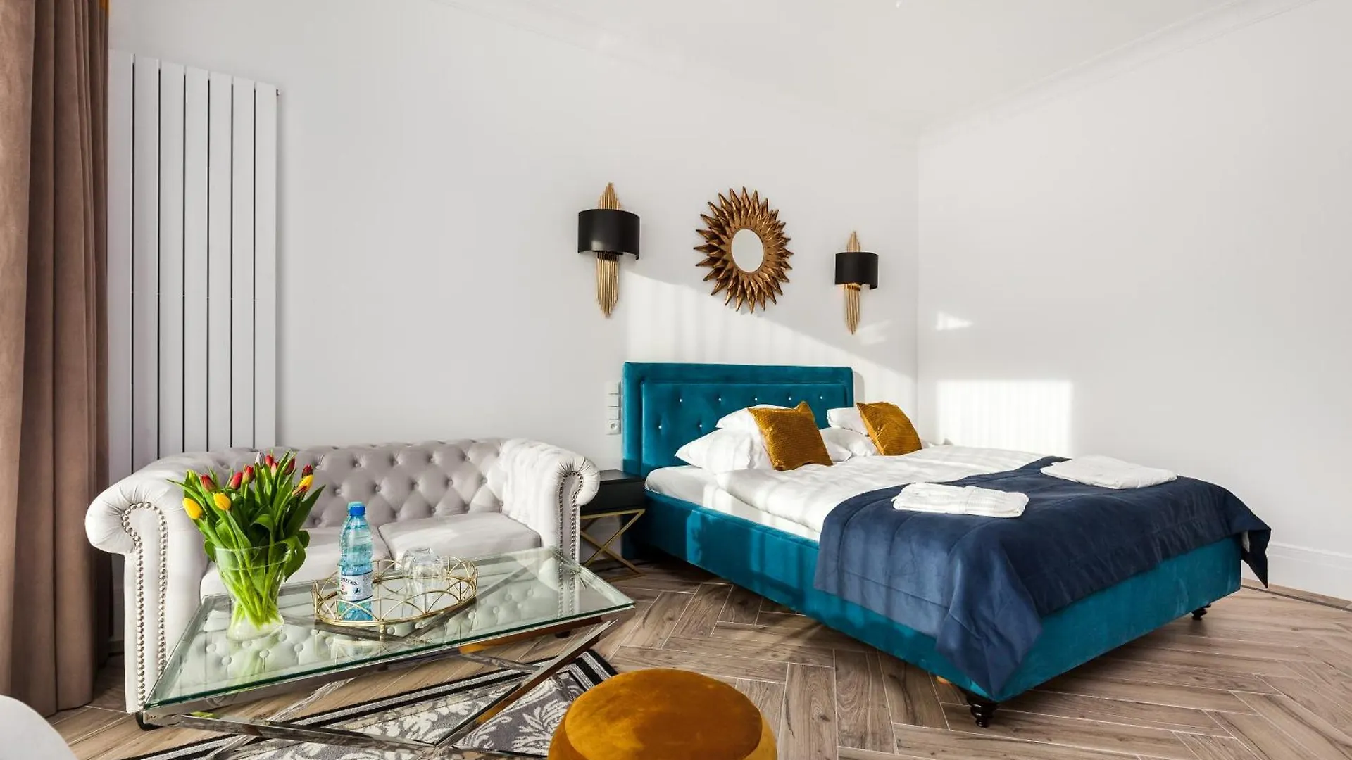 Prawdzic Resort & Wellness Gdaňsk Aparthotel