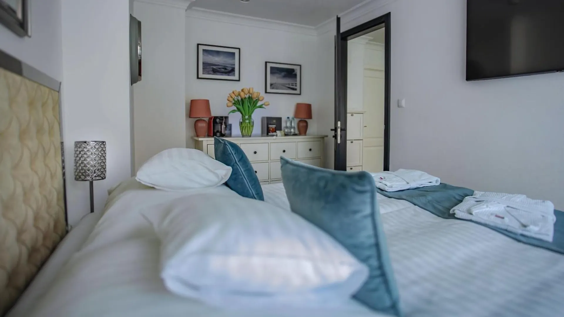 Prawdzic Resort & Wellness Gdaňsk 4*,