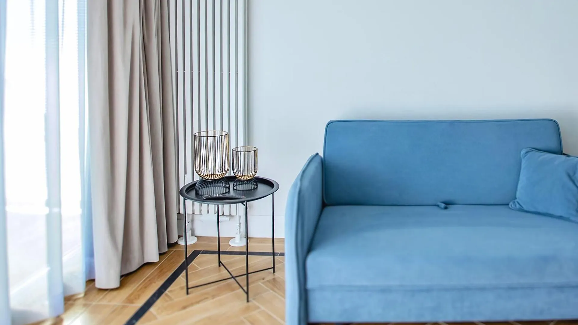 Aparthotel Prawdzic Resort & Wellness Gdaňsk