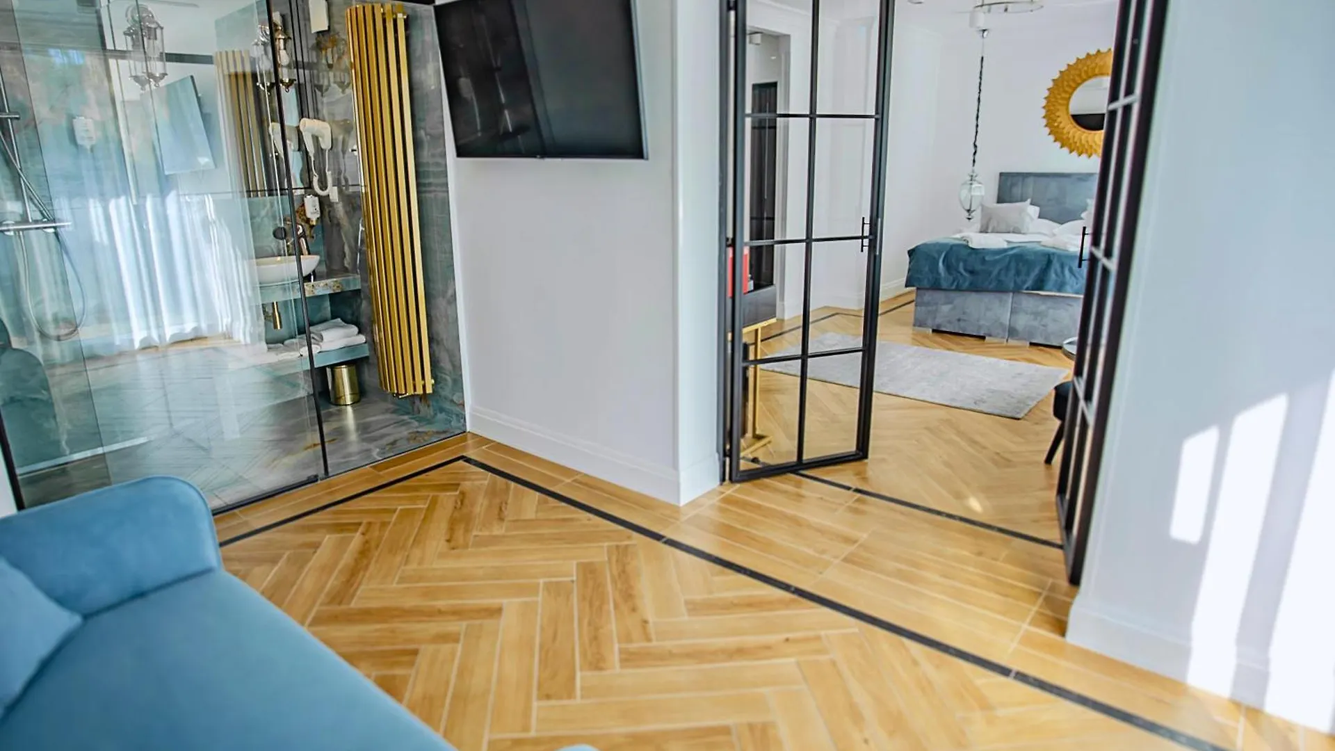 Prawdzic Resort & Wellness Gdaňsk Aparthotel