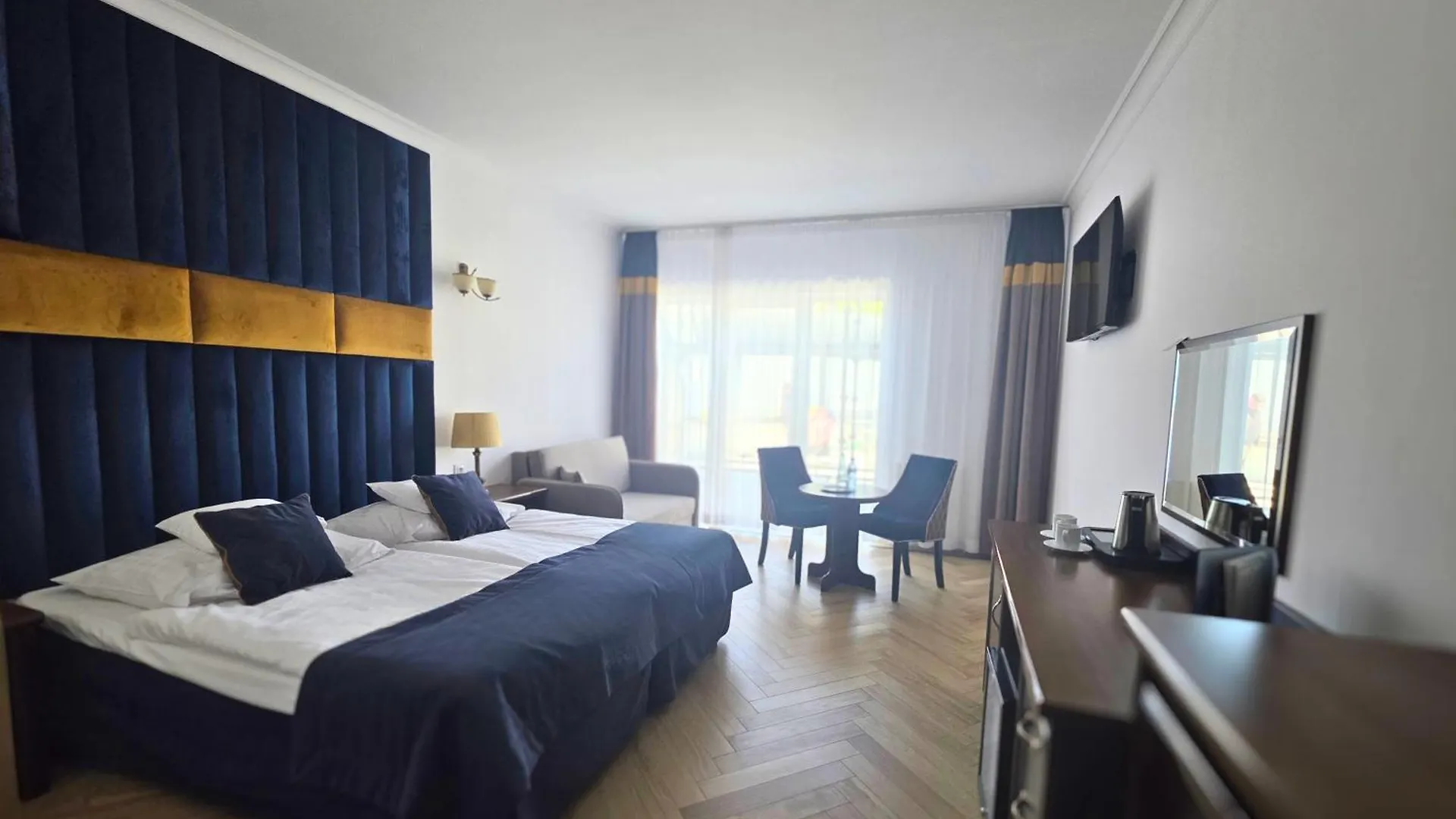 **** Aparthotel Prawdzic Resort & Wellness Gdaňsk Polsko