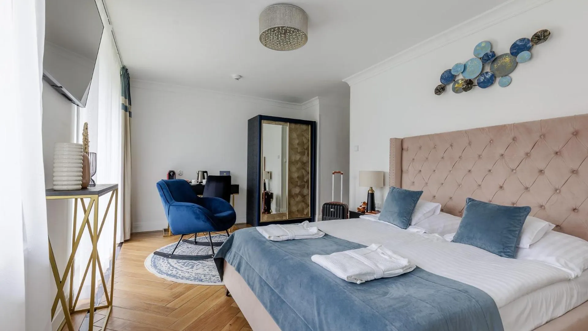 Prawdzic Resort & Wellness Gdaňsk Aparthotel