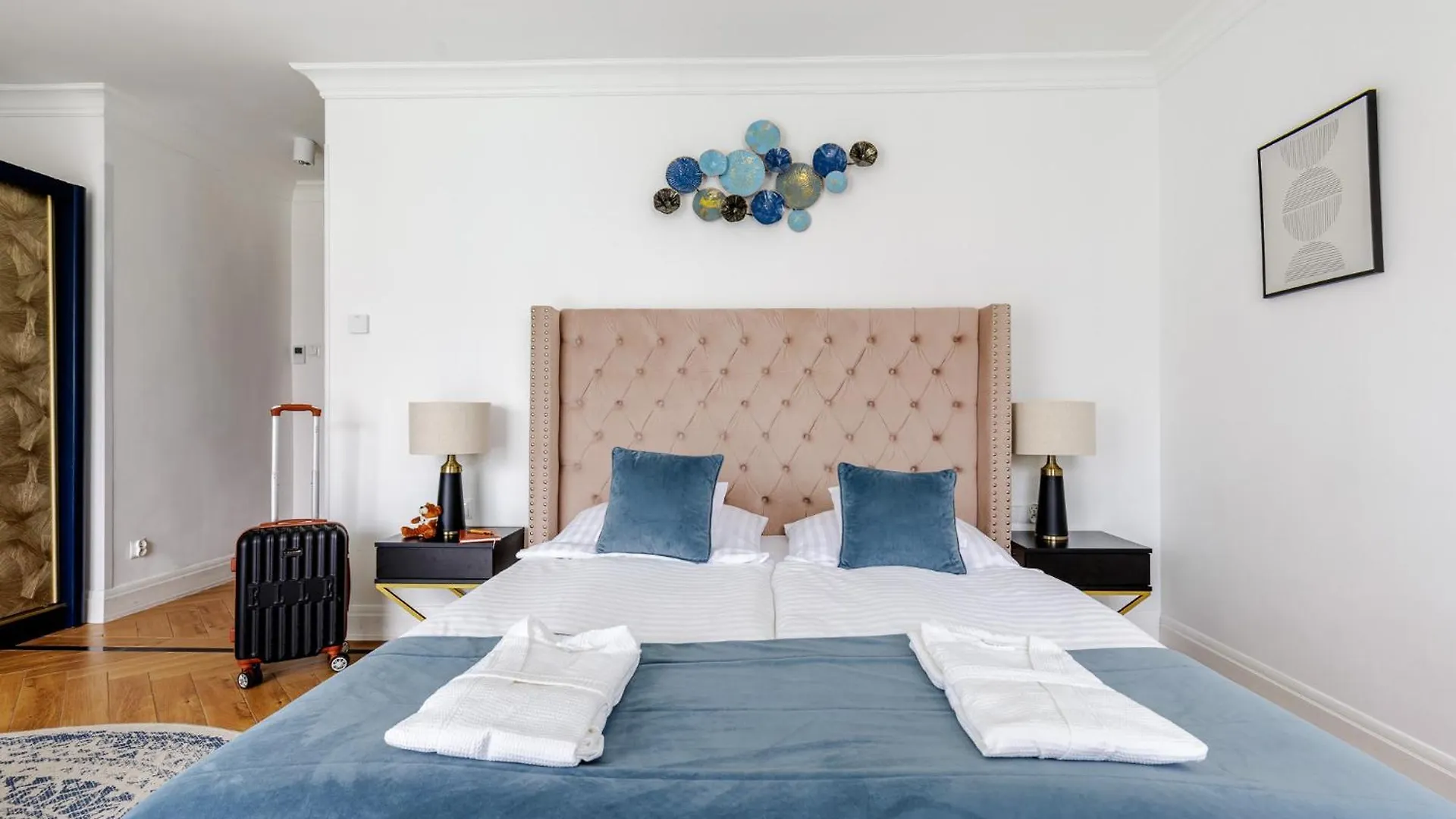 Prawdzic Resort & Wellness Gdaňsk 4*,  Polsko