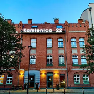 2* Bed & Breakfast Kamienica 22 Old Town
