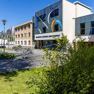 Hostel Gdanska Szkola Szermierki, Danzig