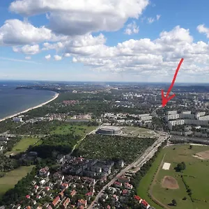  Apartament Mieszkanie Blisko Morza