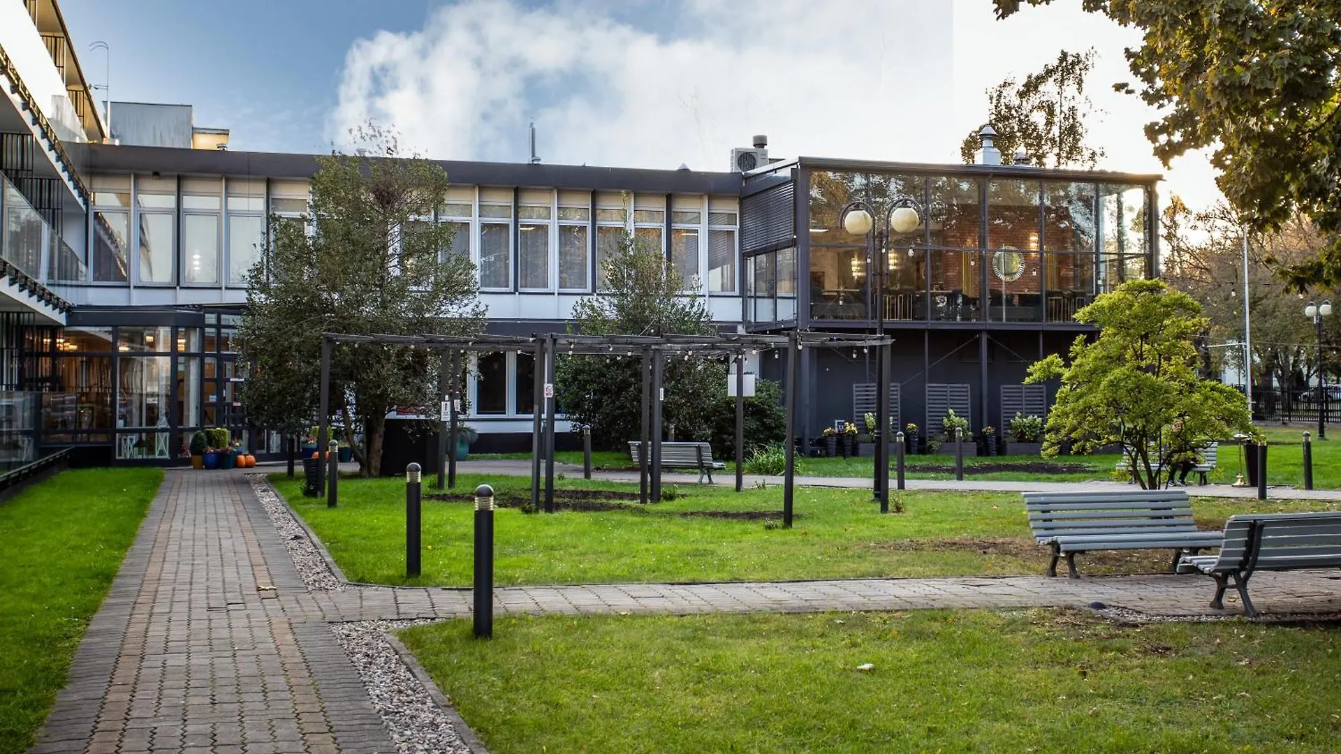 Prawdzic Resort & Wellness 4*, Gdansk Poland