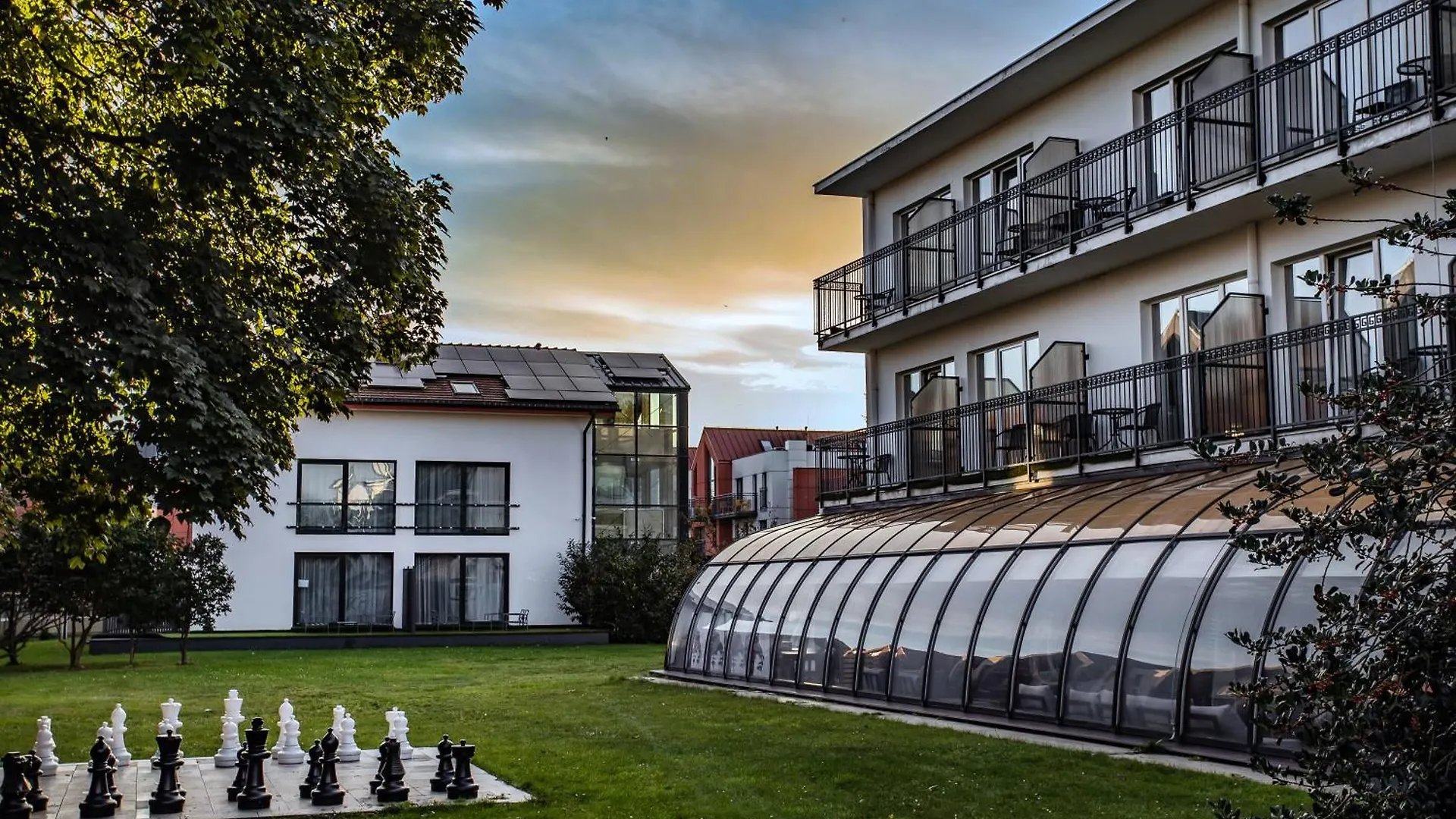 Prawdzic Resort & Wellness Aparthotel Gdansk