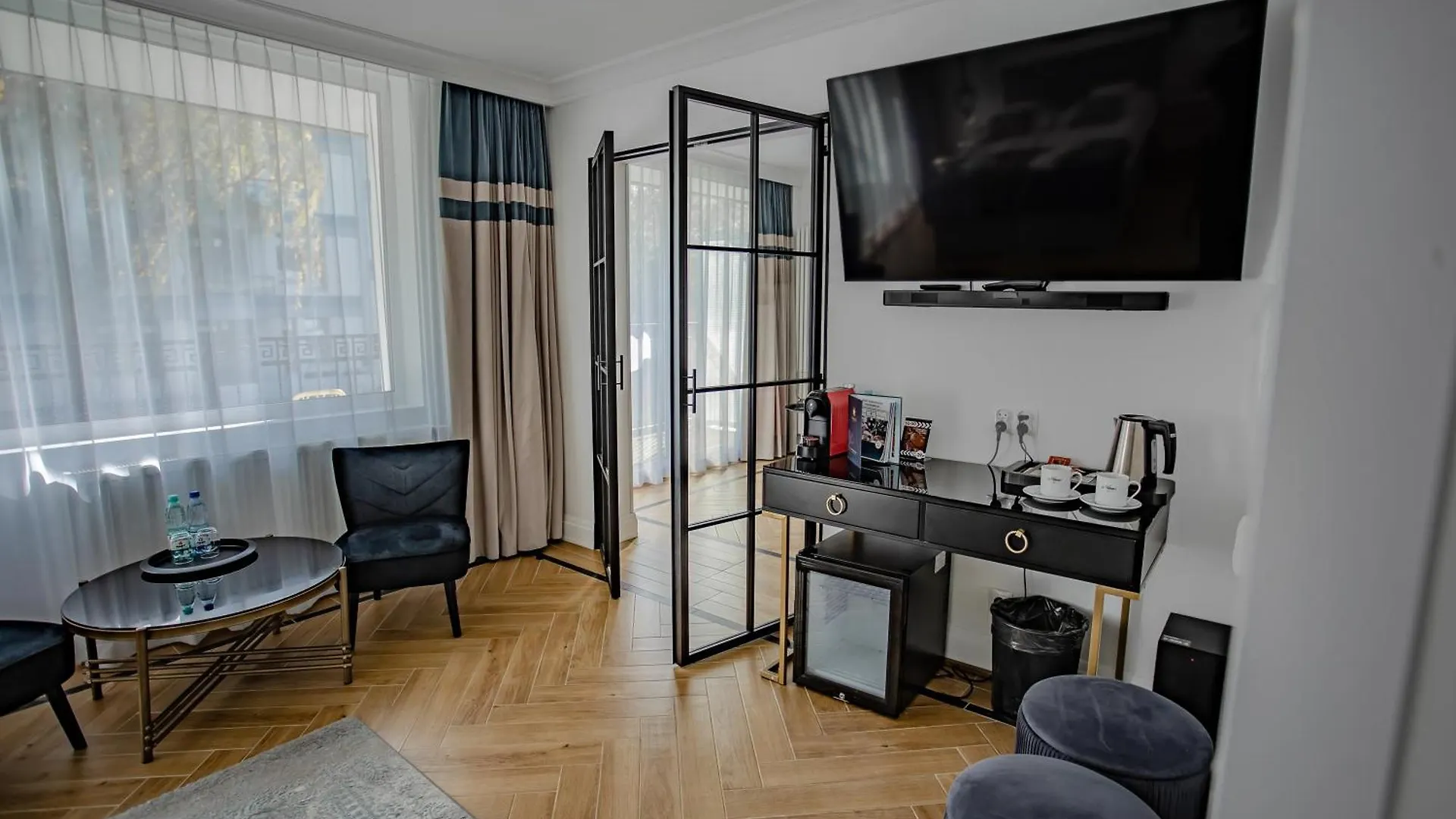 Prawdzic Resort & Wellness Aparthotel