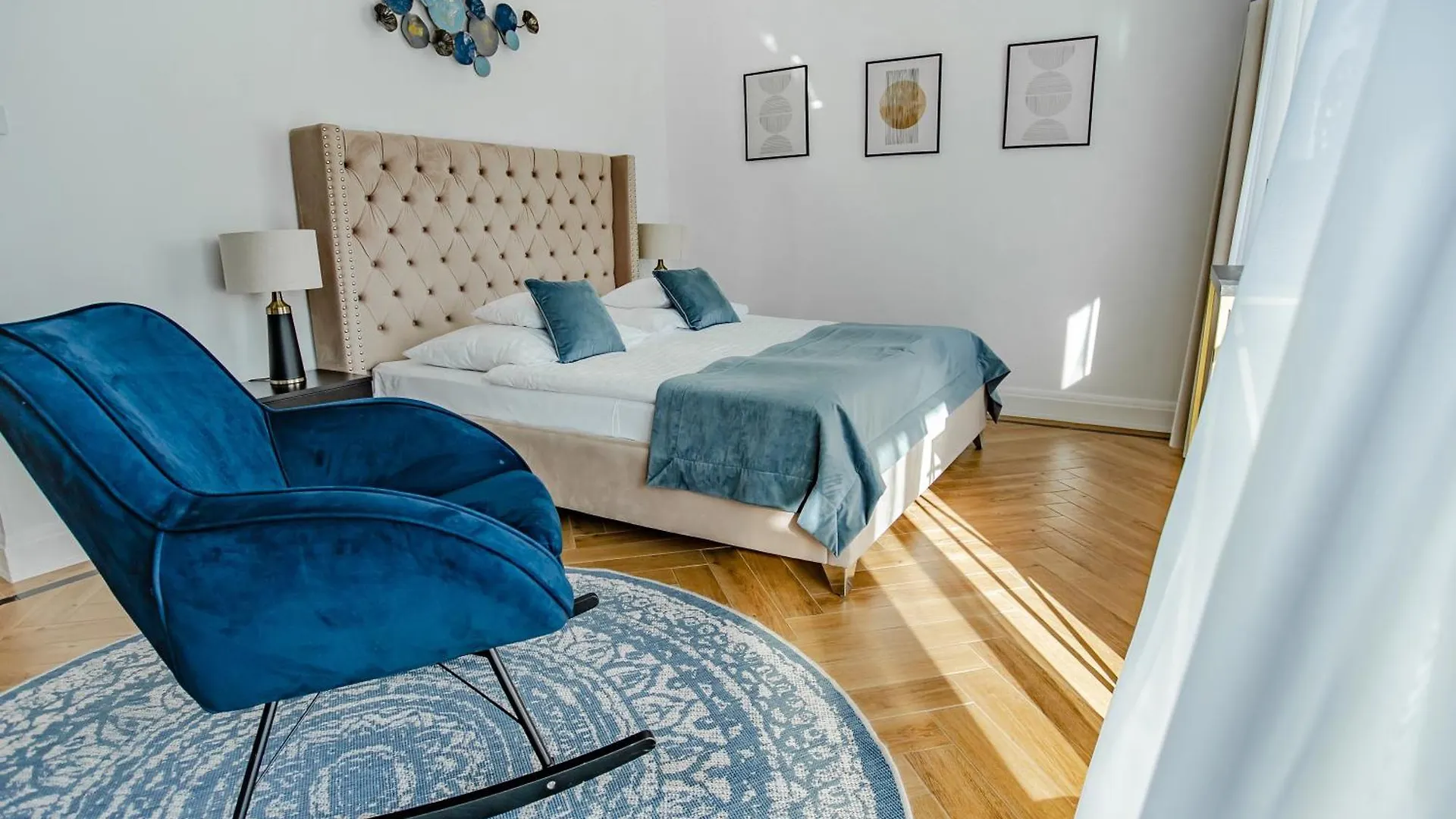 Prawdzic Resort & Wellness Aparthotel Gdansk