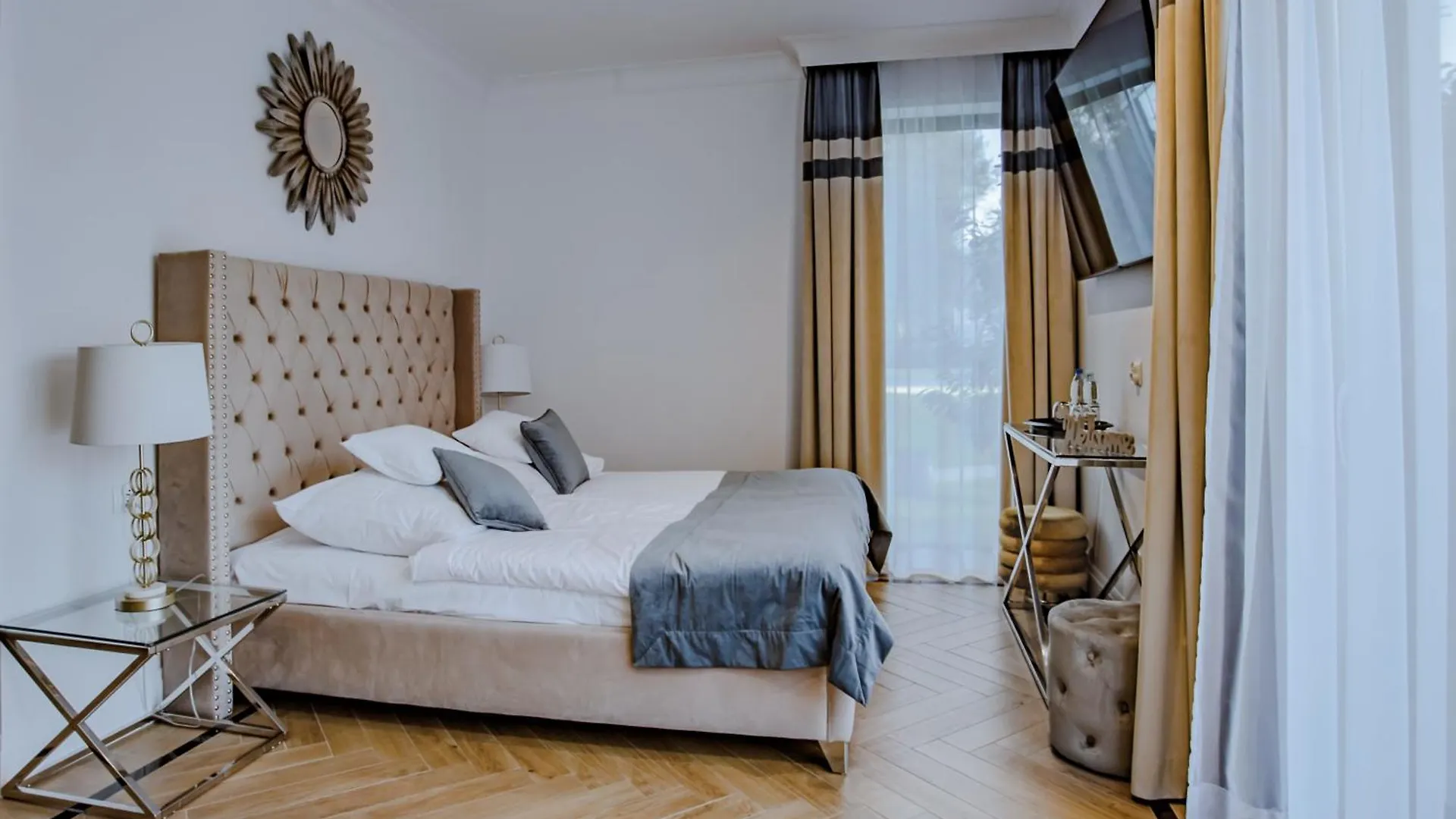 Prawdzic Resort & Wellness Aparthotel Gdansk
