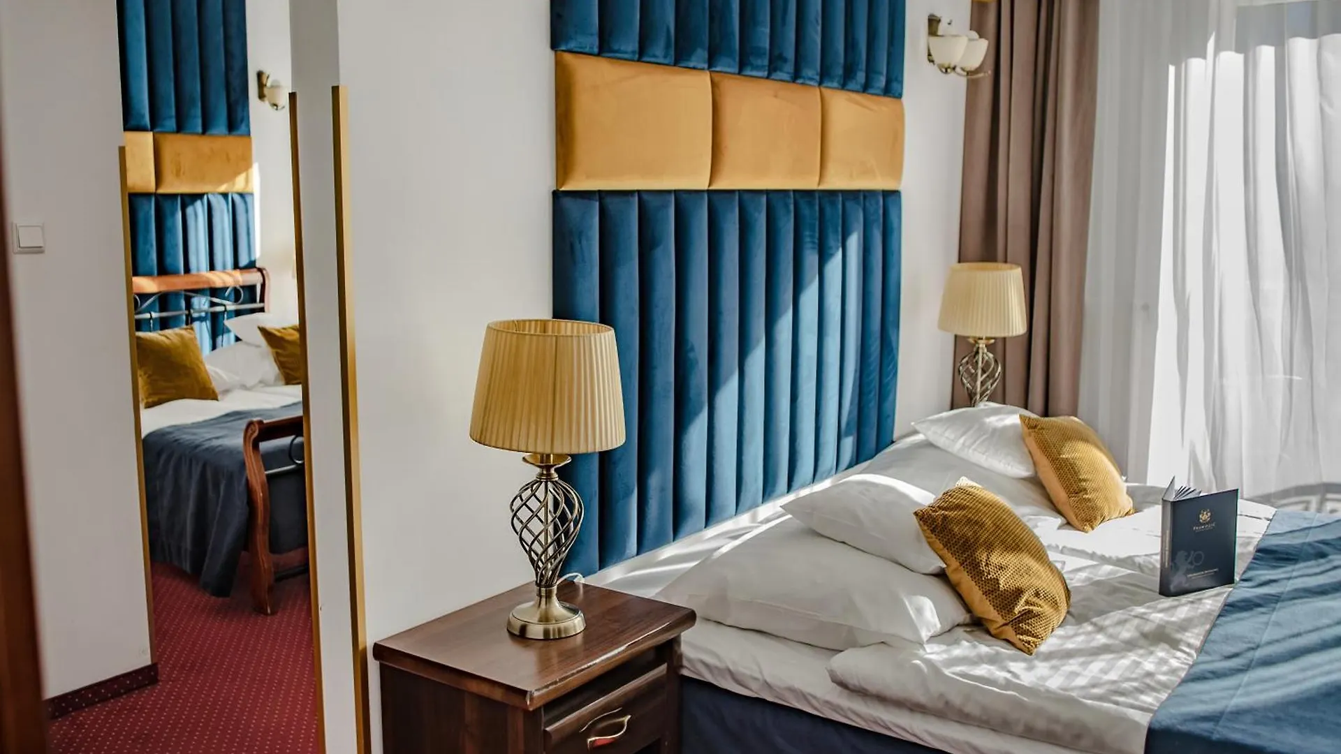 Prawdzic Resort & Wellness Aparthotel