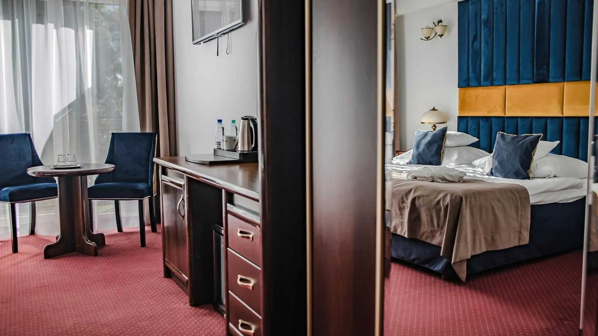 Prawdzic Resort & Wellness