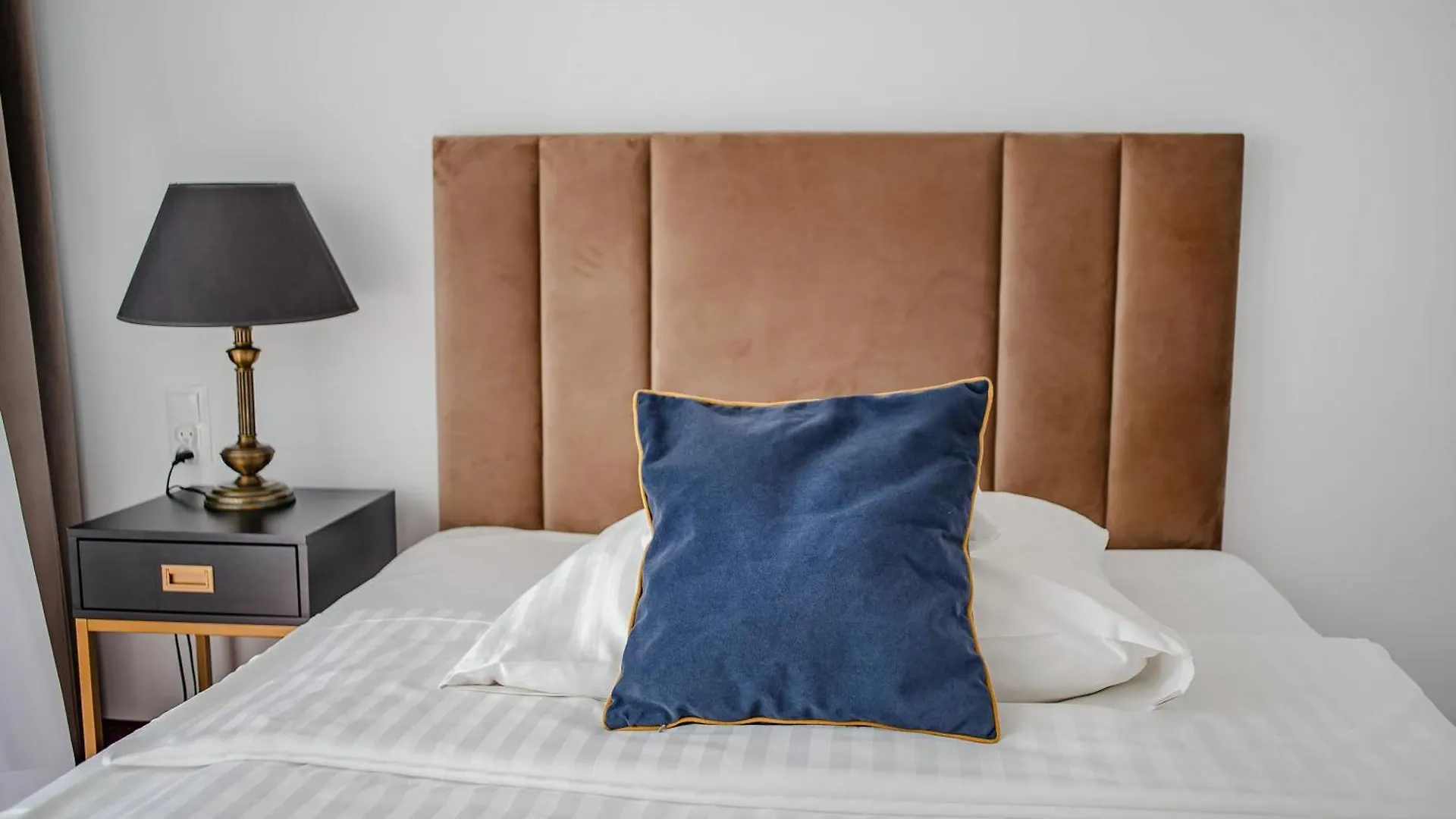 Prawdzic Resort & Wellness Aparthotel Gdansk