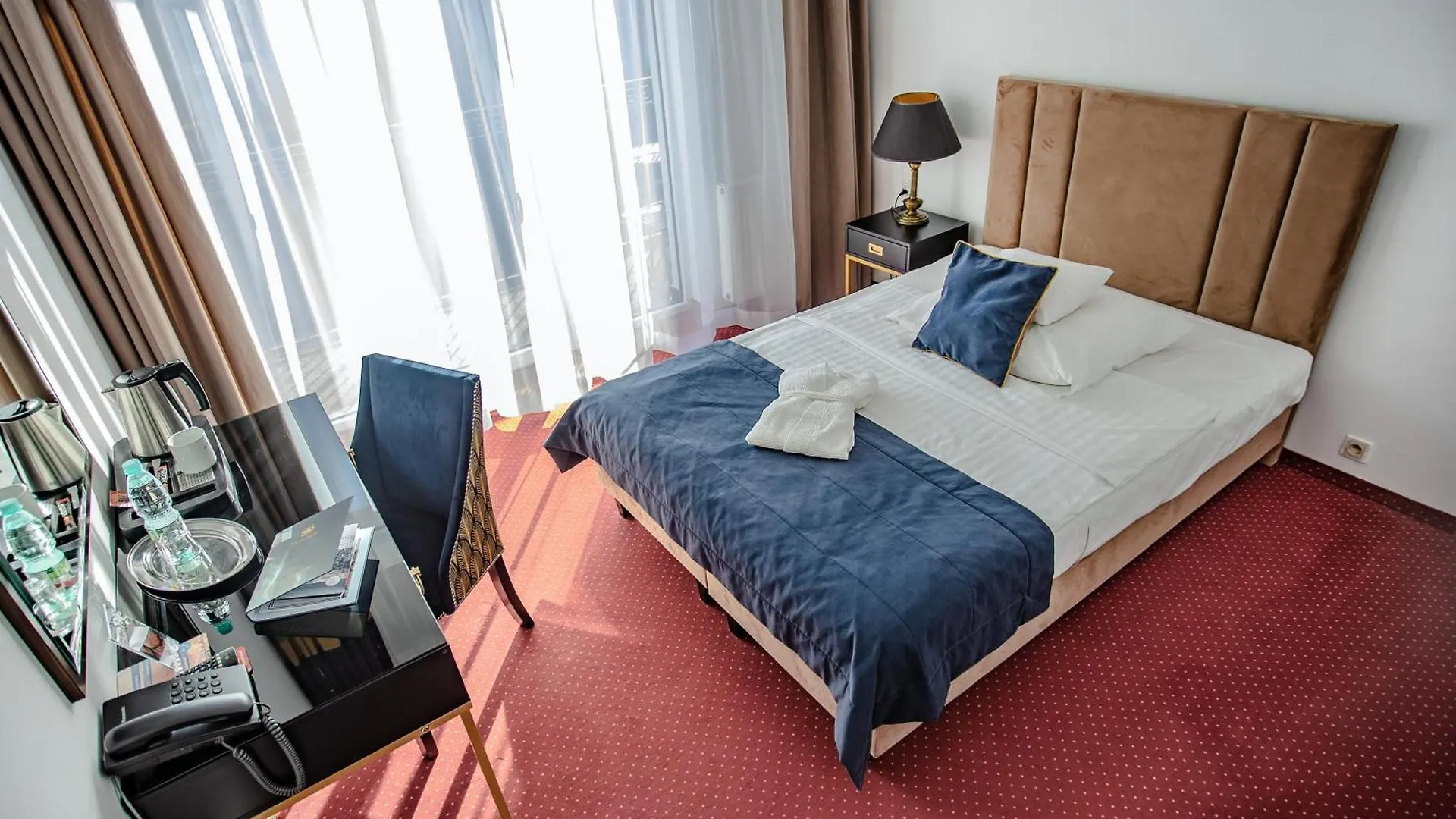 **** Aparthotel Prawdzic Resort & Wellness Poland