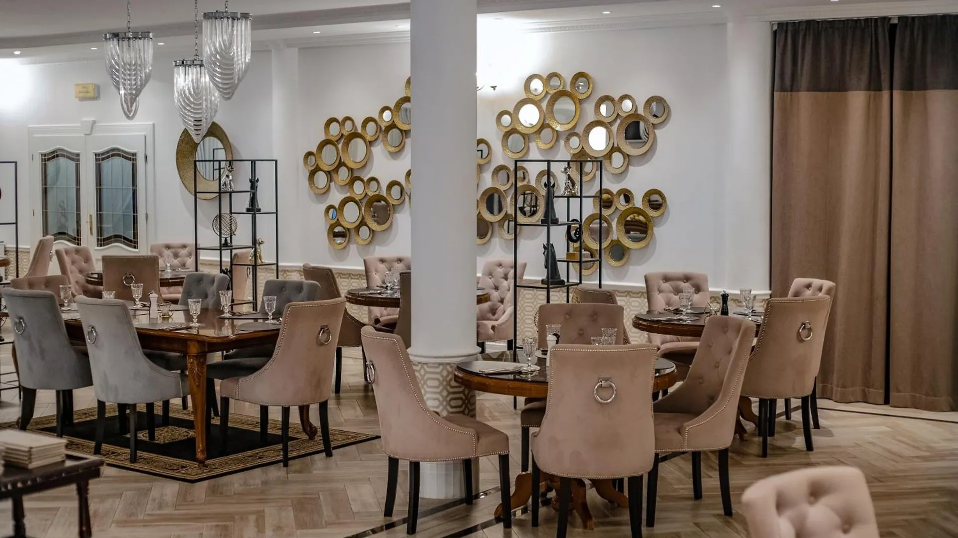 Prawdzic Resort & Wellness 4*, Gdansk Poland