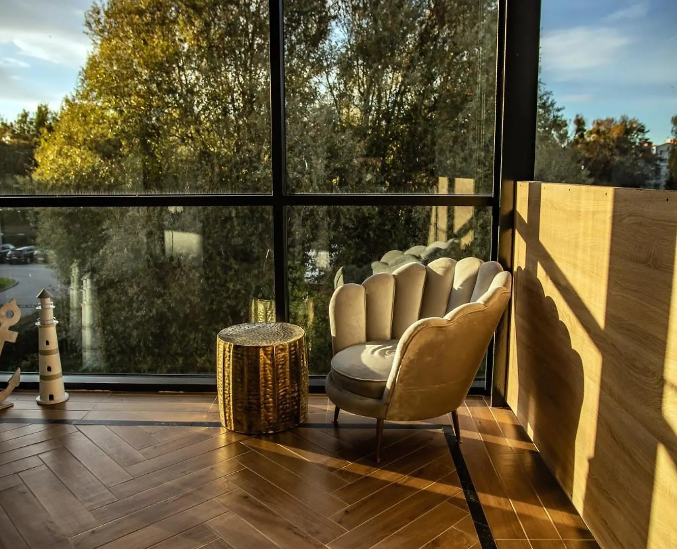 Prawdzic Resort & Wellness 4*, Gdansk