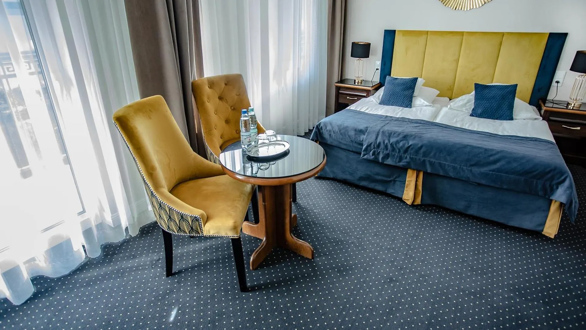 Aparthotel Prawdzic Resort & Wellness