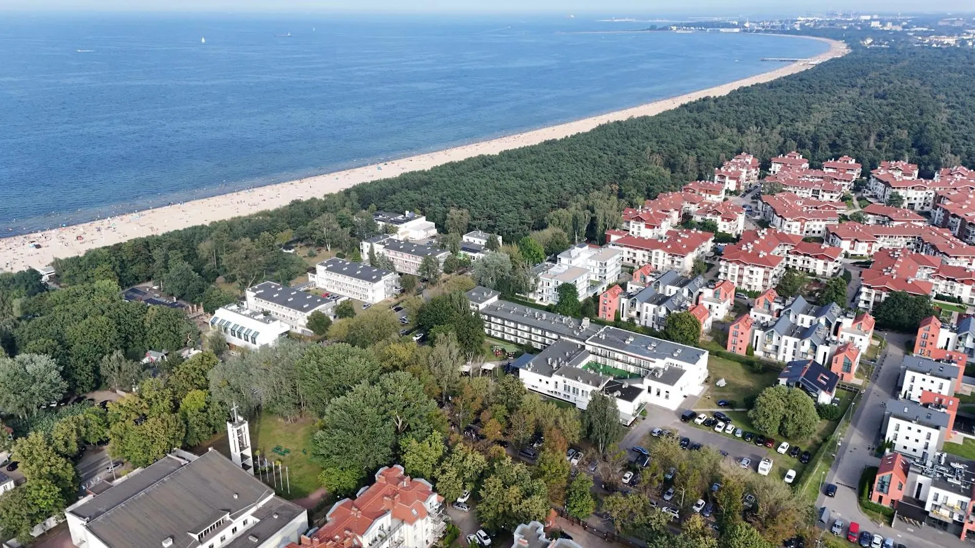 **** Aparthotel Prawdzic Resort & Wellness Poland