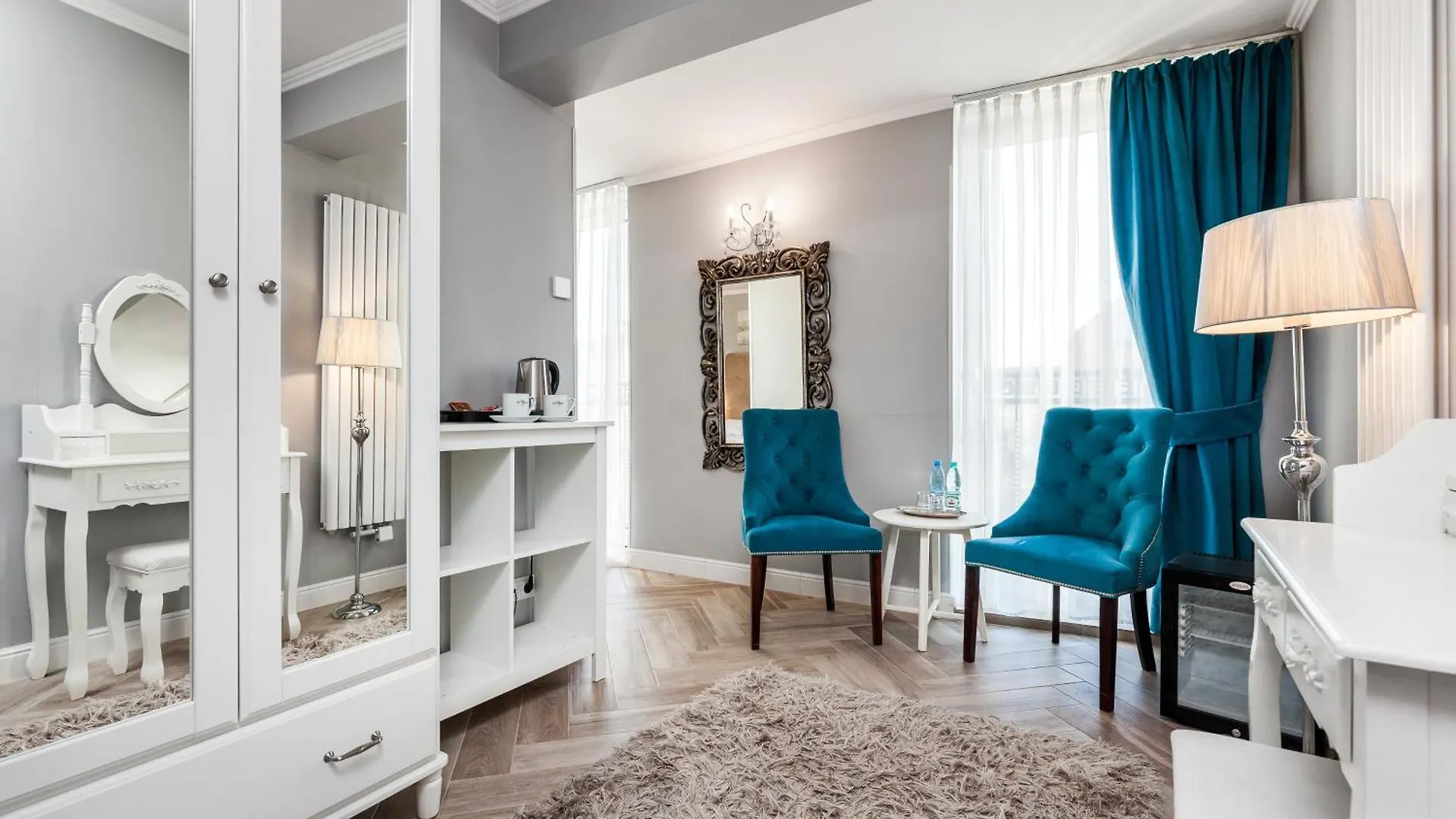 Prawdzic Resort & Wellness 4*, Gdansk Poland