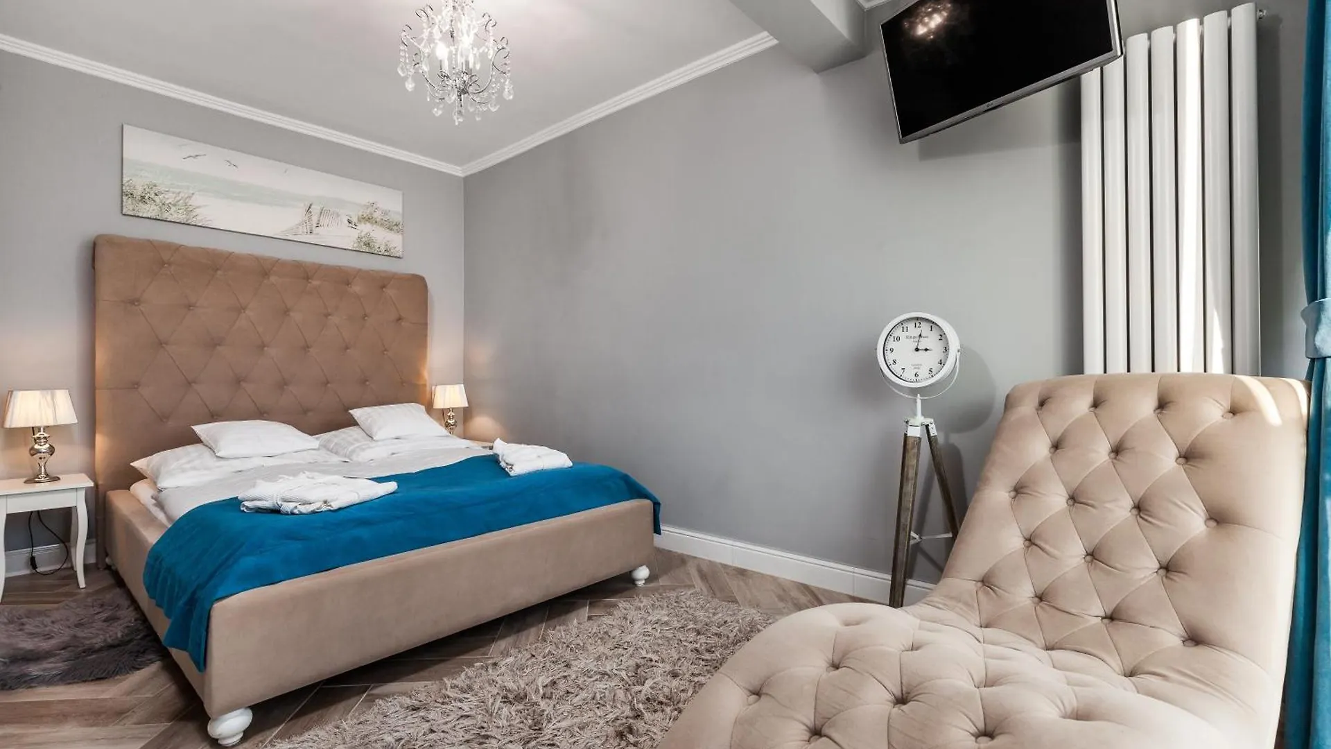 Aparthotel Prawdzic Resort & Wellness