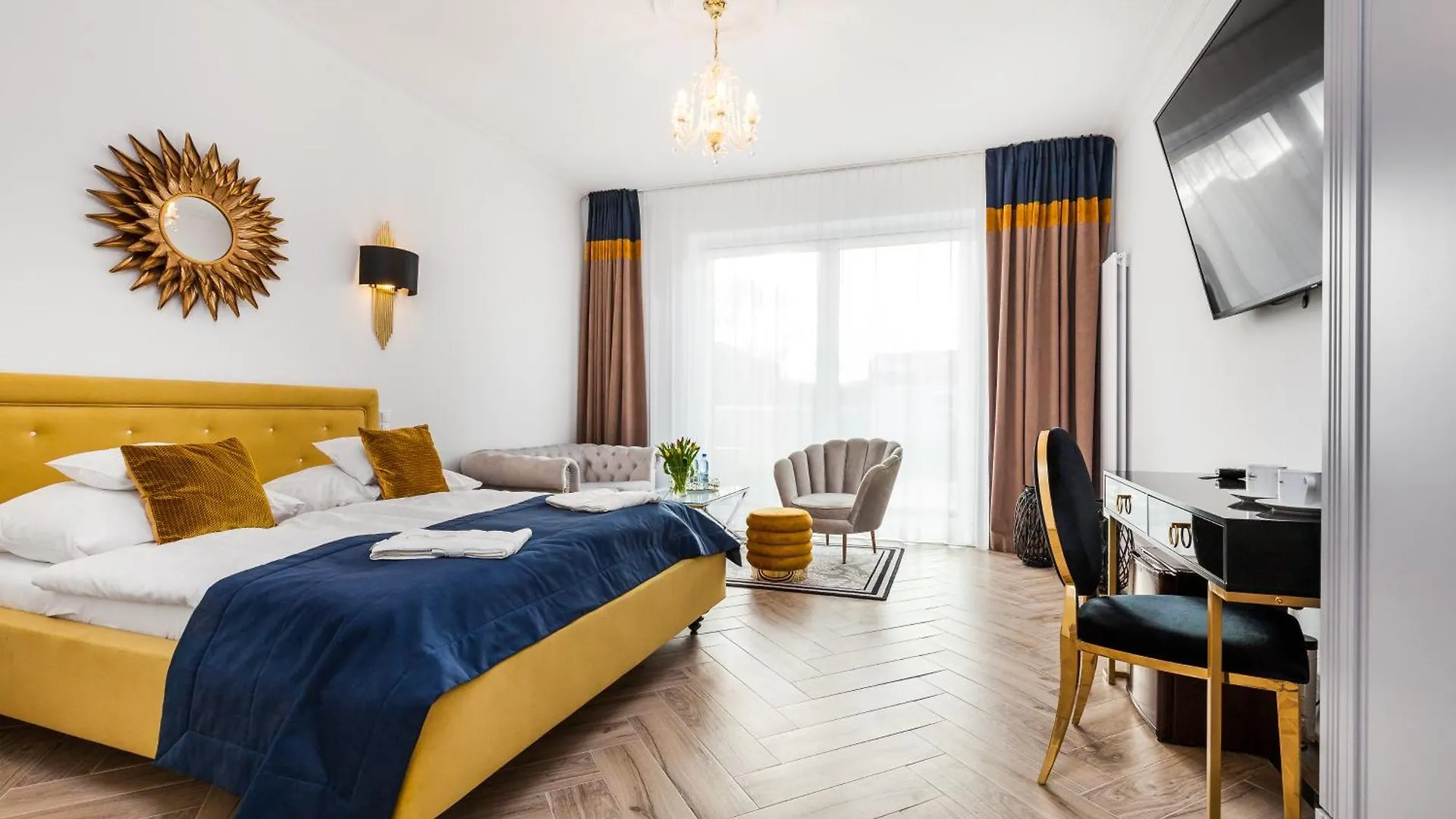 Aparthotel Prawdzic Resort & Wellness