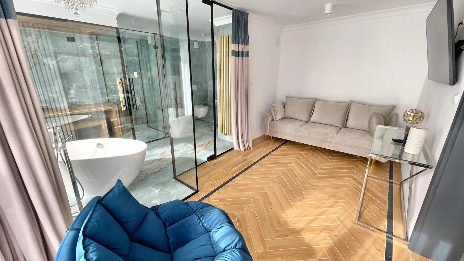 Aparthotel Prawdzic Resort & Wellness