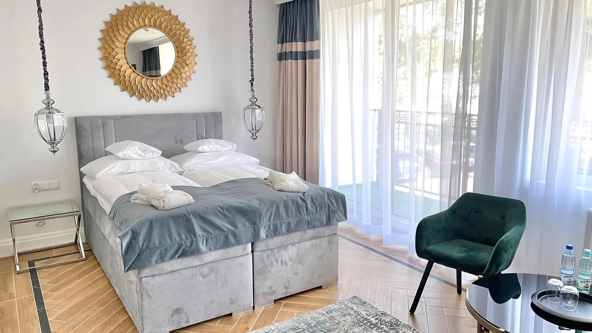 Prawdzic Resort & Wellness