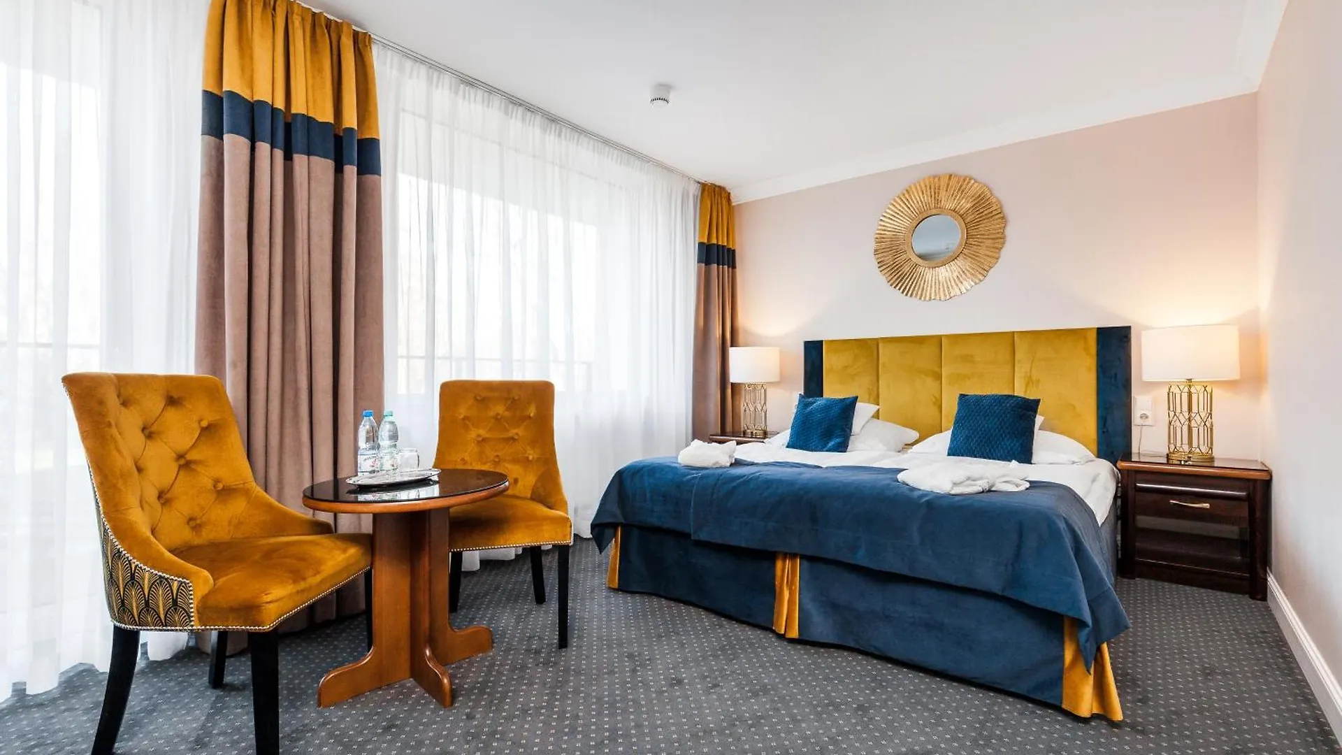 Prawdzic Resort & Wellness 4*, Gdansk Poland