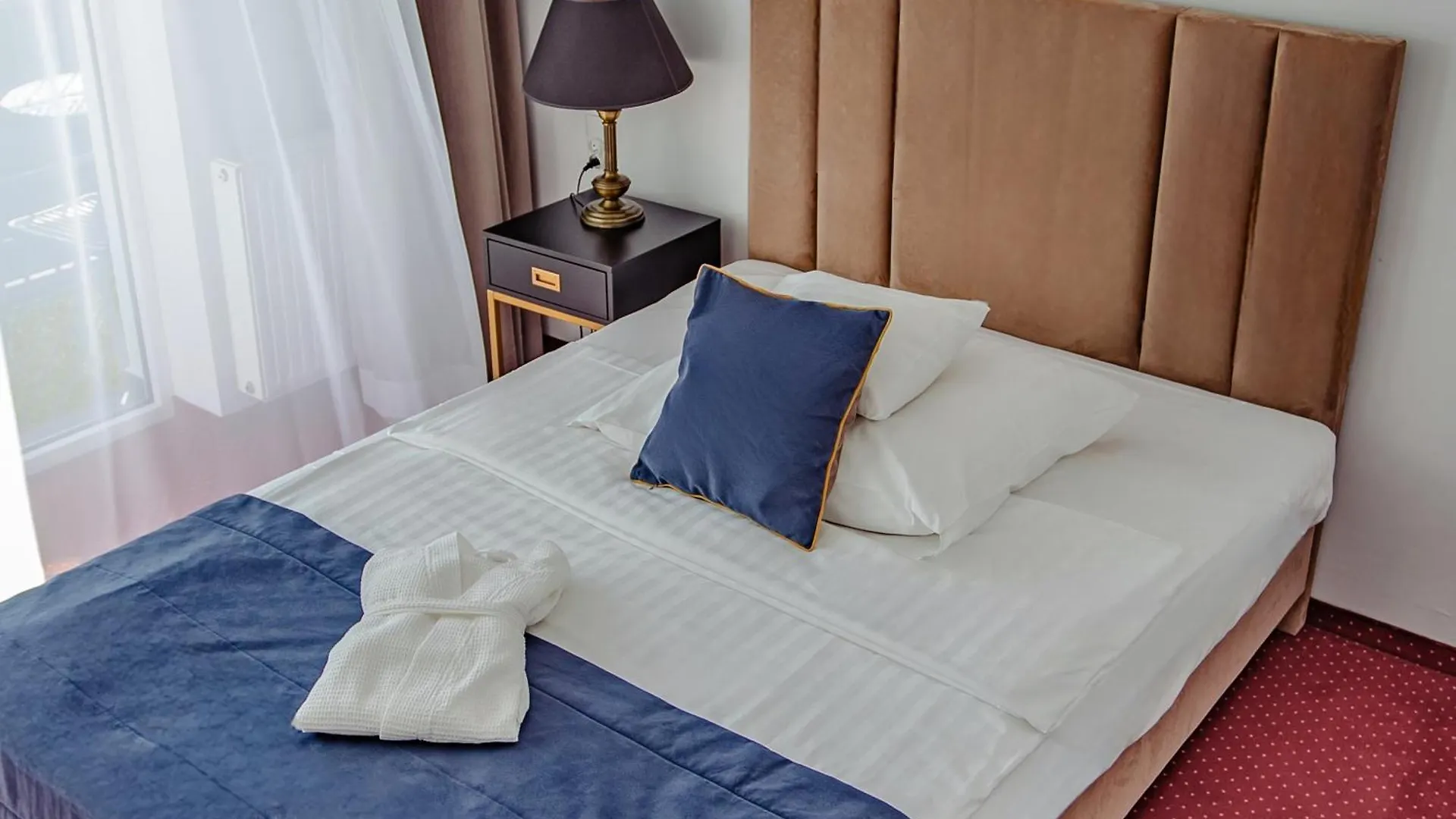 Prawdzic Resort & Wellness 4*, Gdansk
