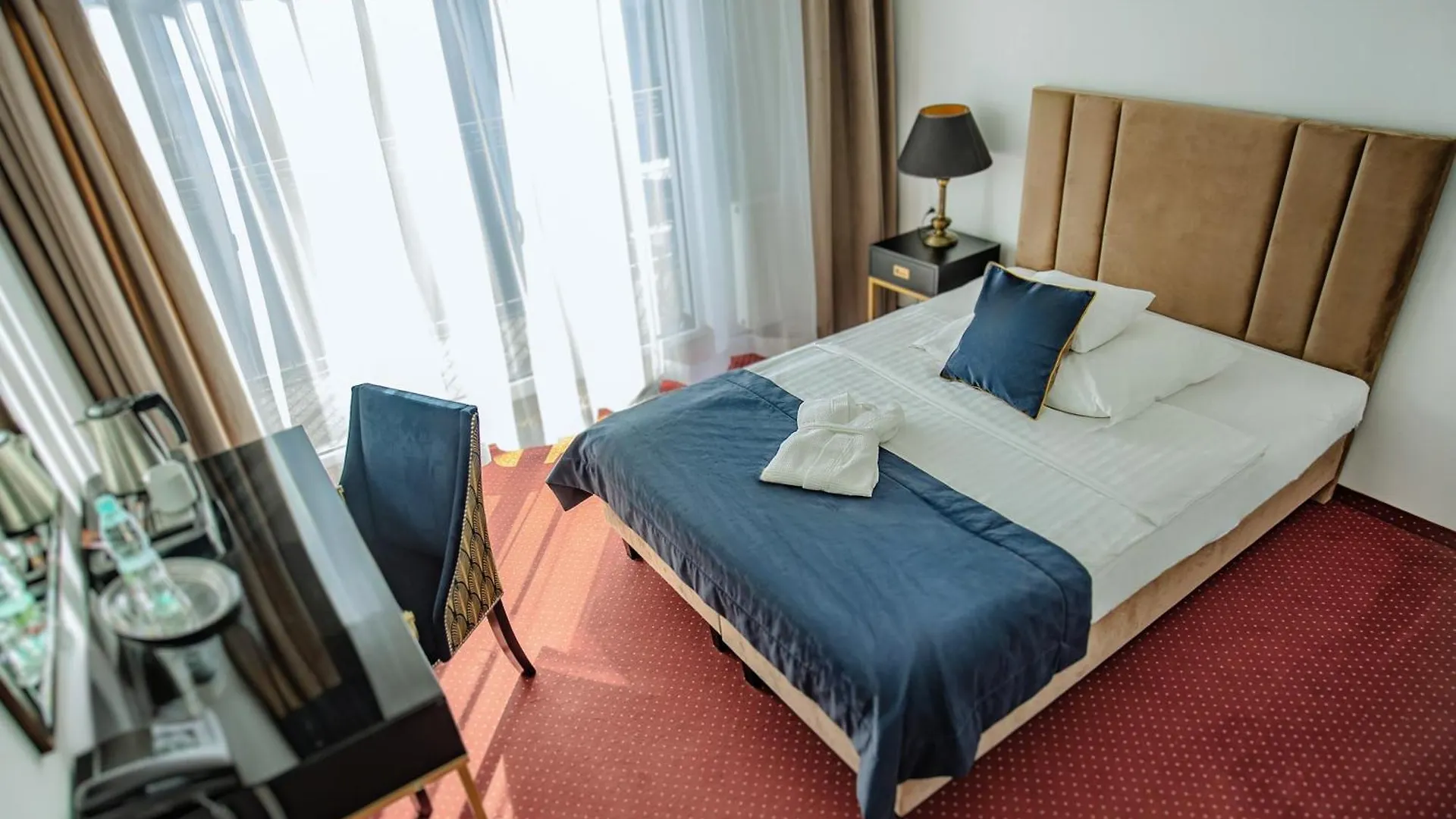 Aparthotel Prawdzic Resort & Wellness