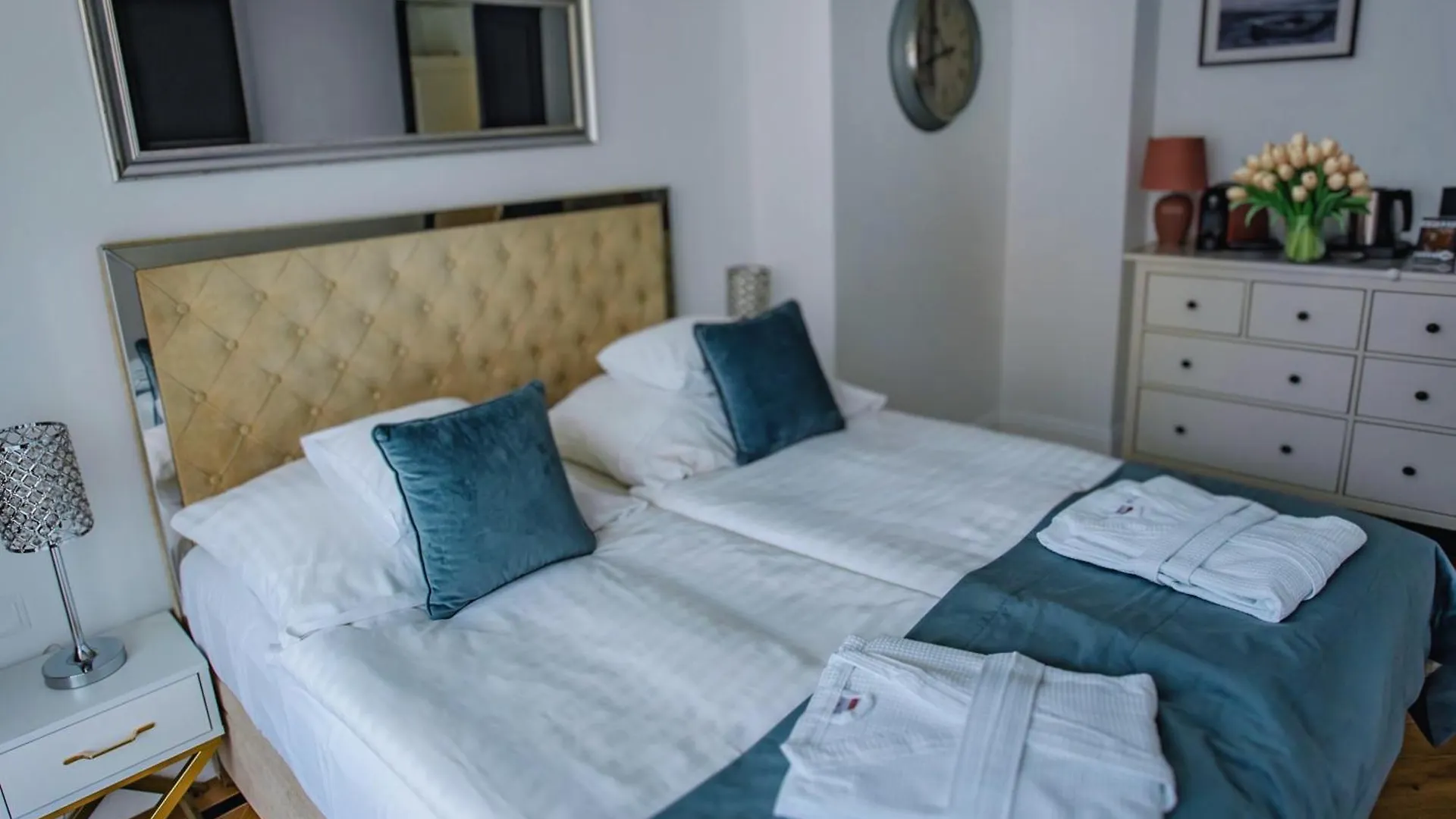 Prawdzic Resort & Wellness Aparthotel Gdansk