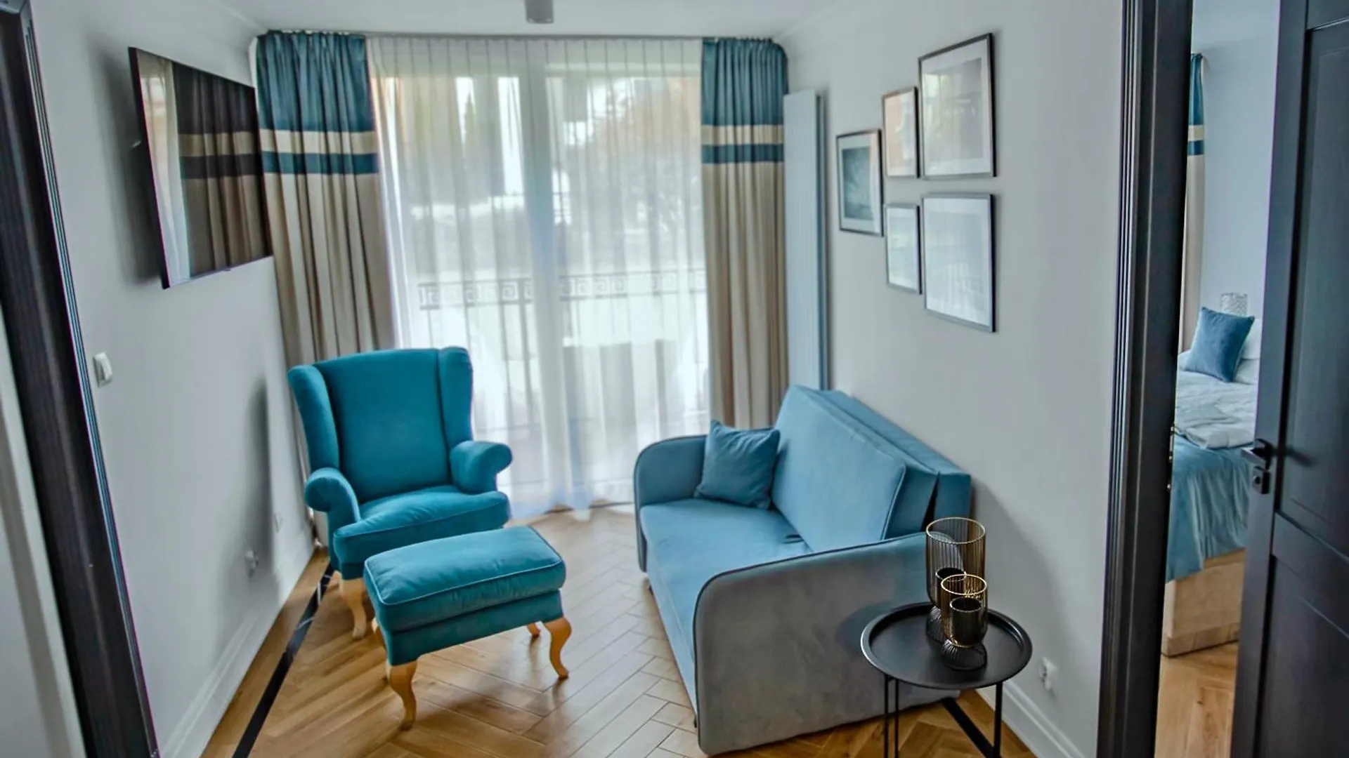 Aparthotel Prawdzic Resort & Wellness