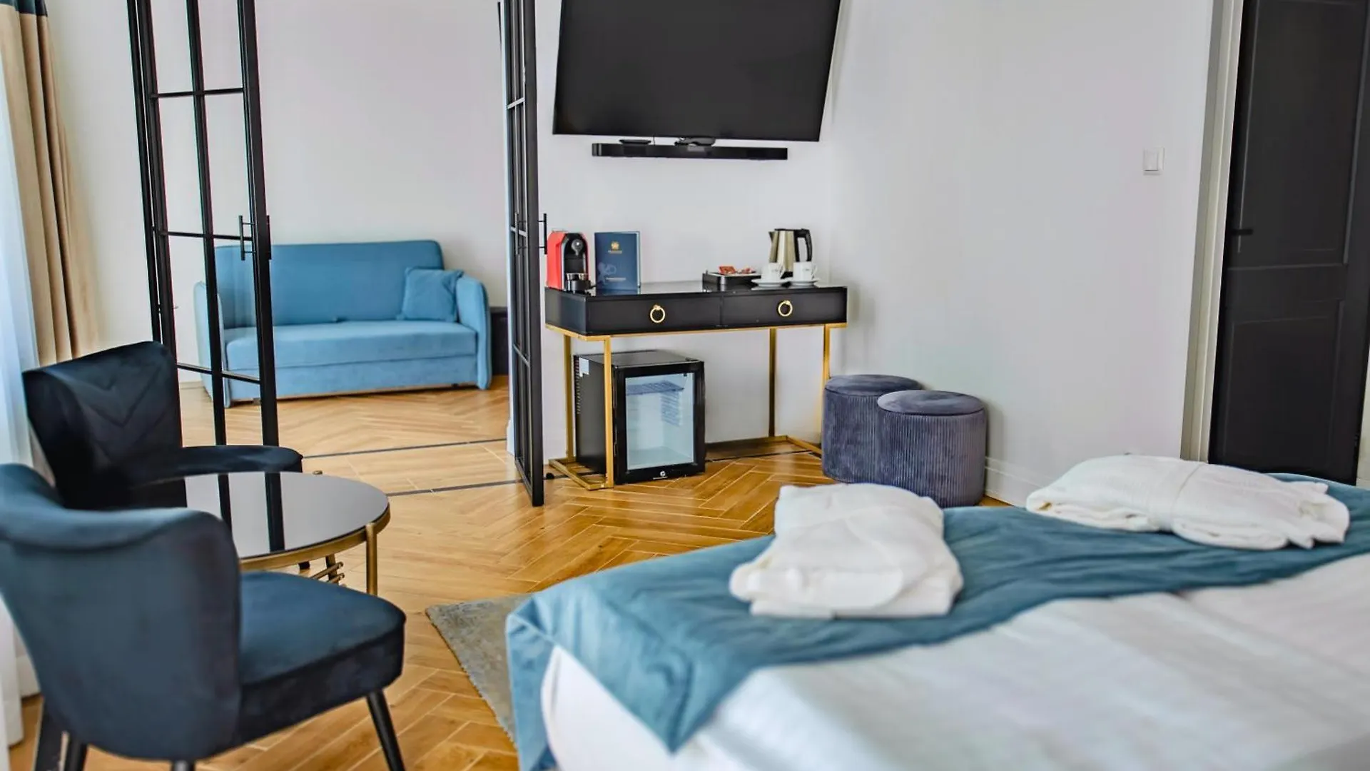 Prawdzic Resort & Wellness