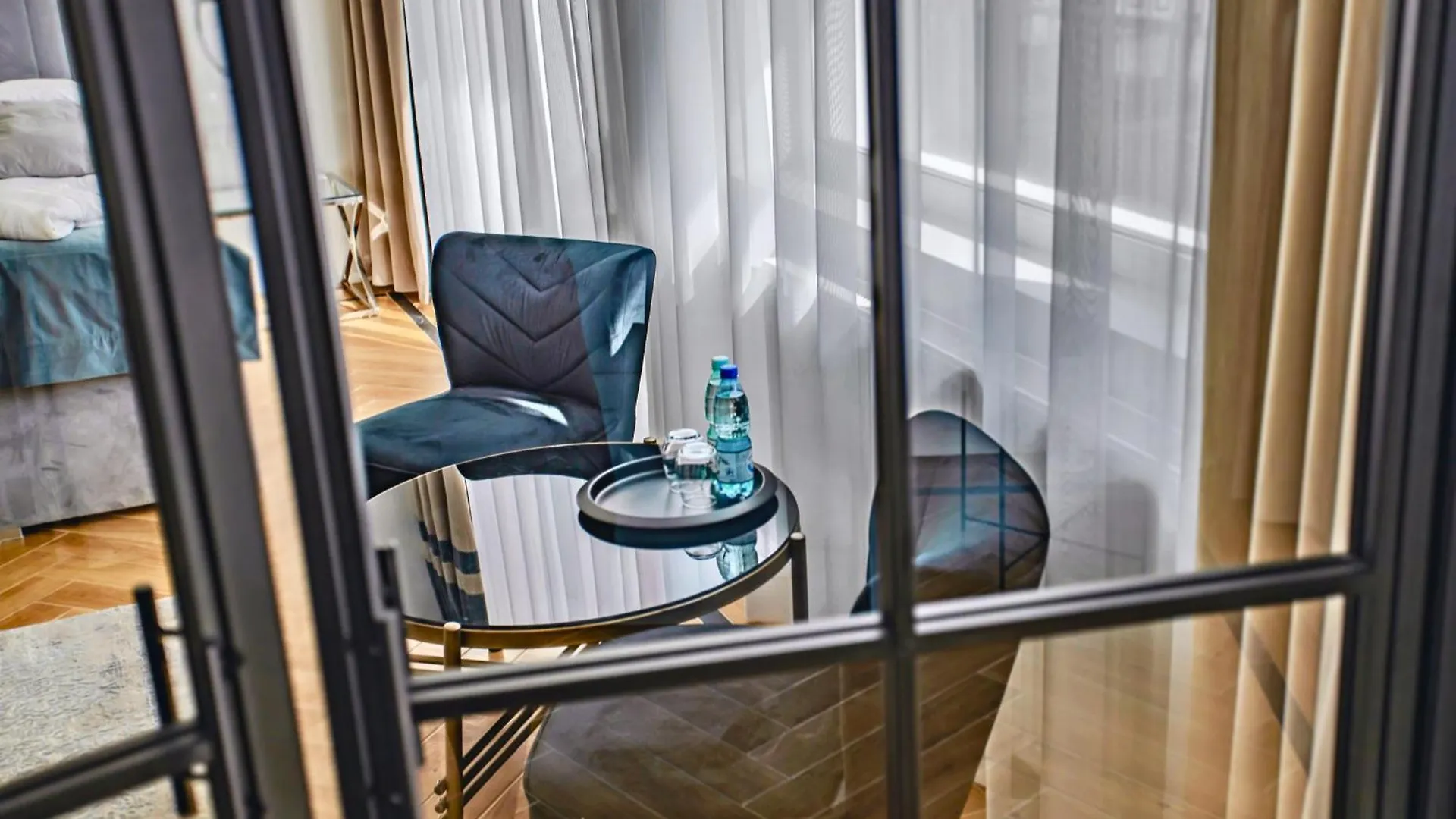 アパートホテル Prawdzic Resort & Wellness グダニスク