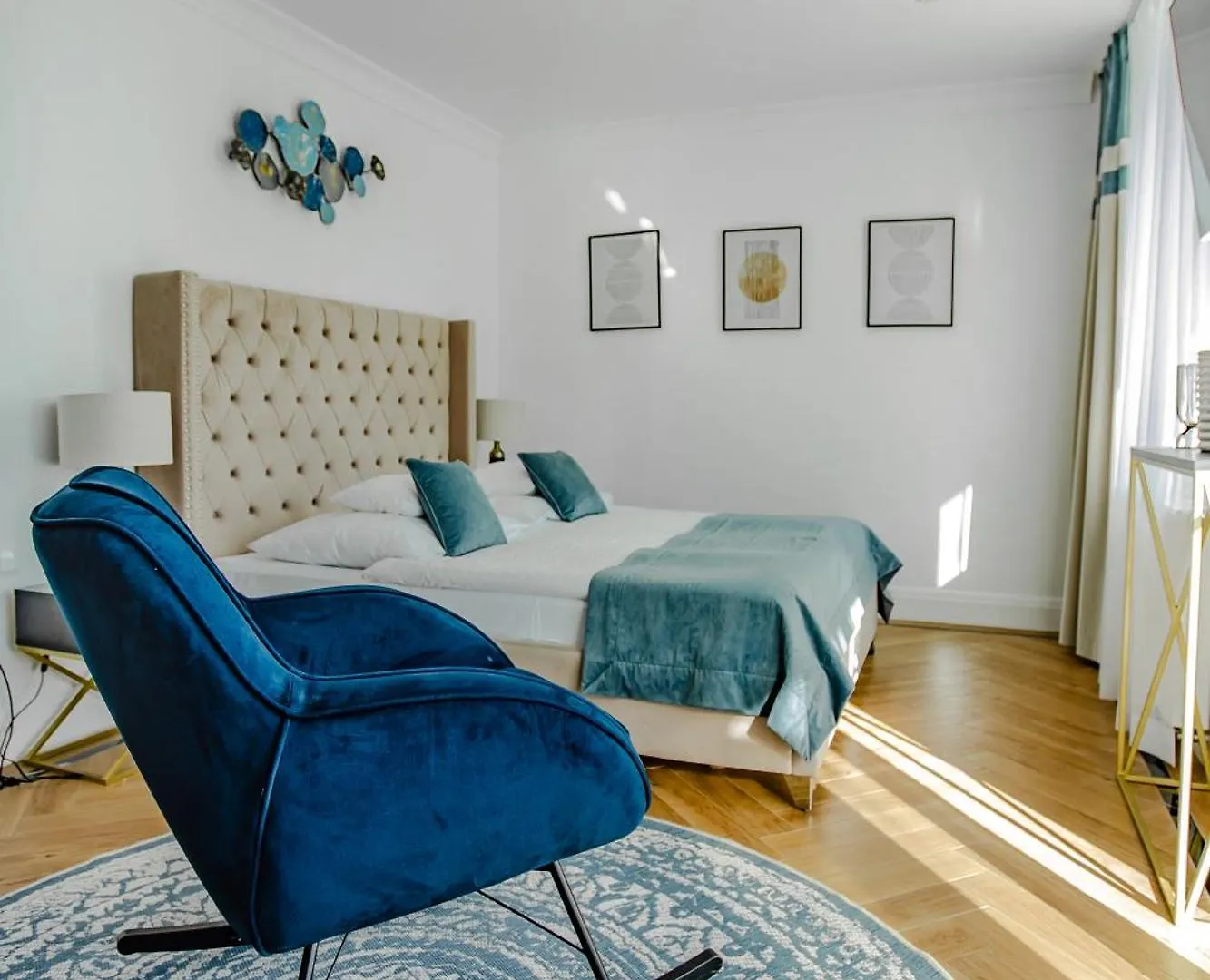 **** Aparthotel Prawdzic Resort & Wellness Poland