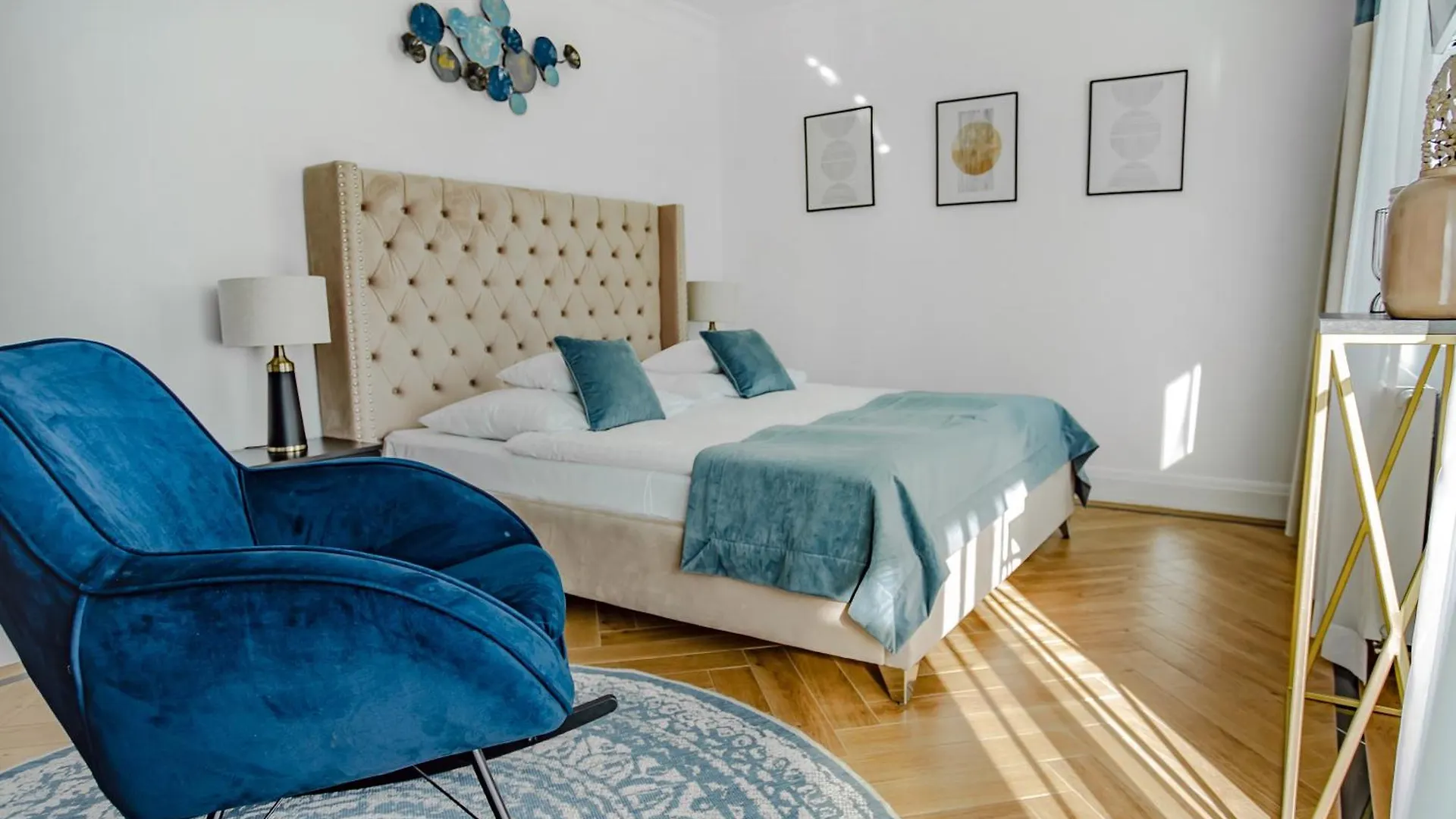 Prawdzic Resort & Wellness Aparthotel Gdansk