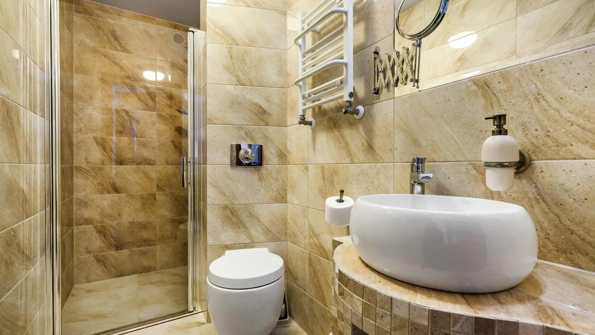 **** Aparthotel Prawdzic Resort & Wellness Poland