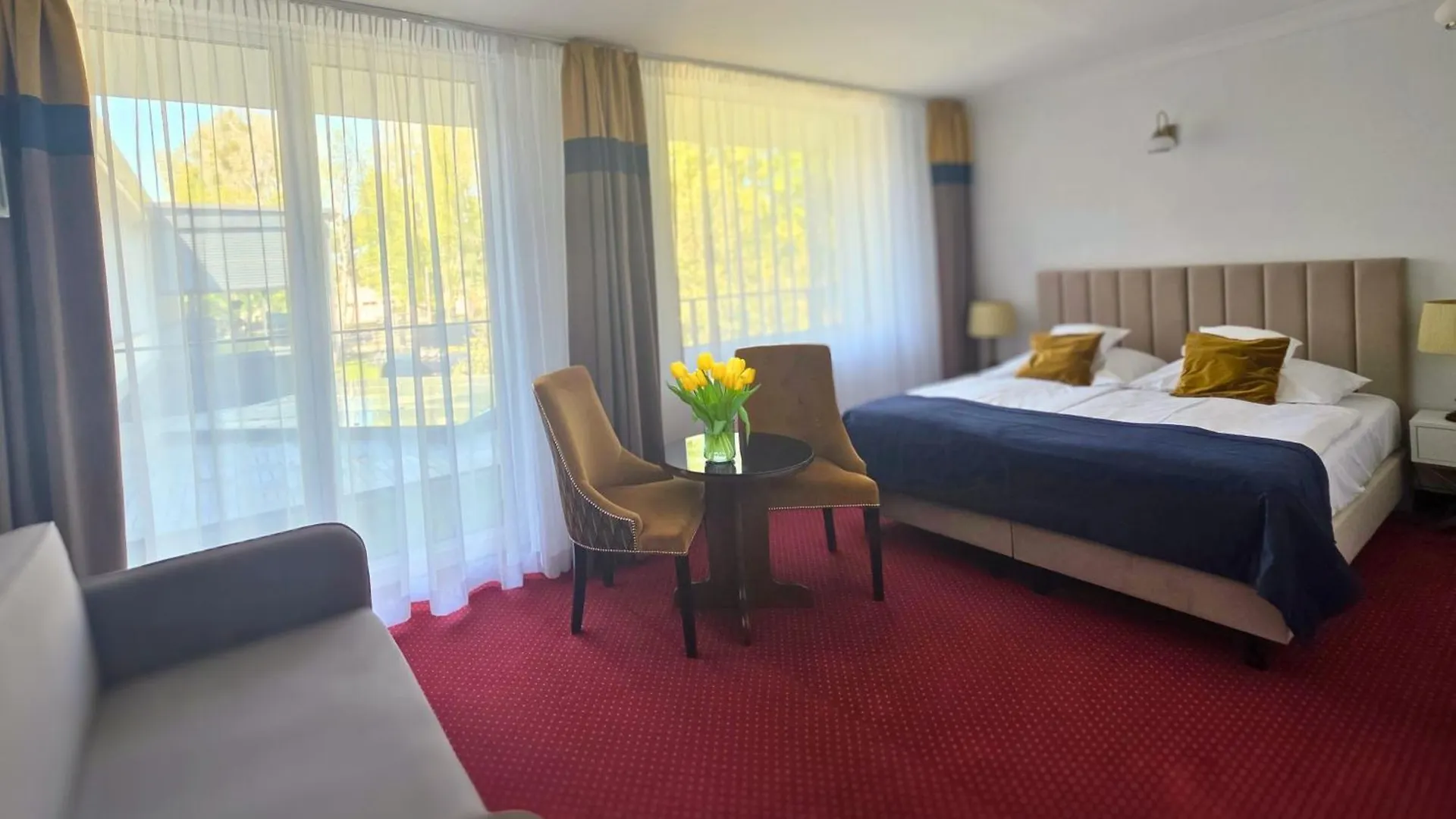 Prawdzic Resort & Wellness グダニスク