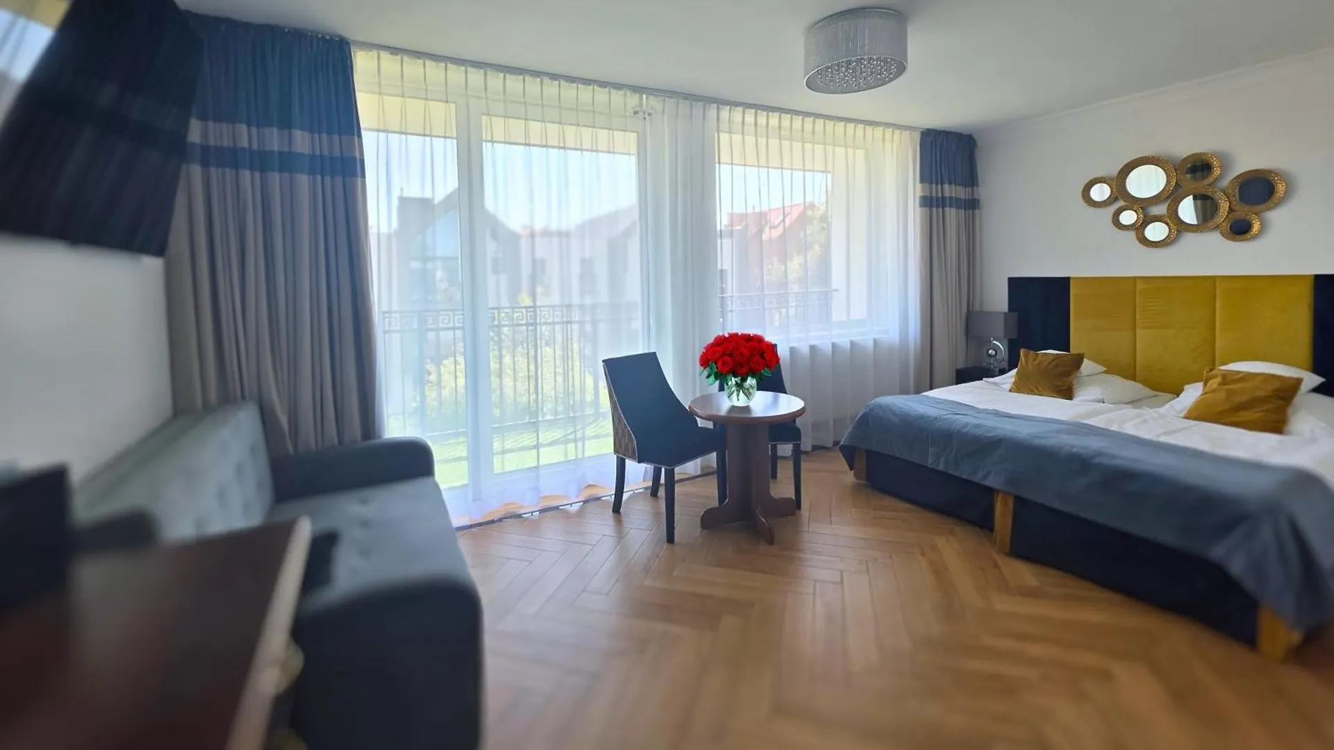 アパートホテル Prawdzic Resort & Wellness グダニスク